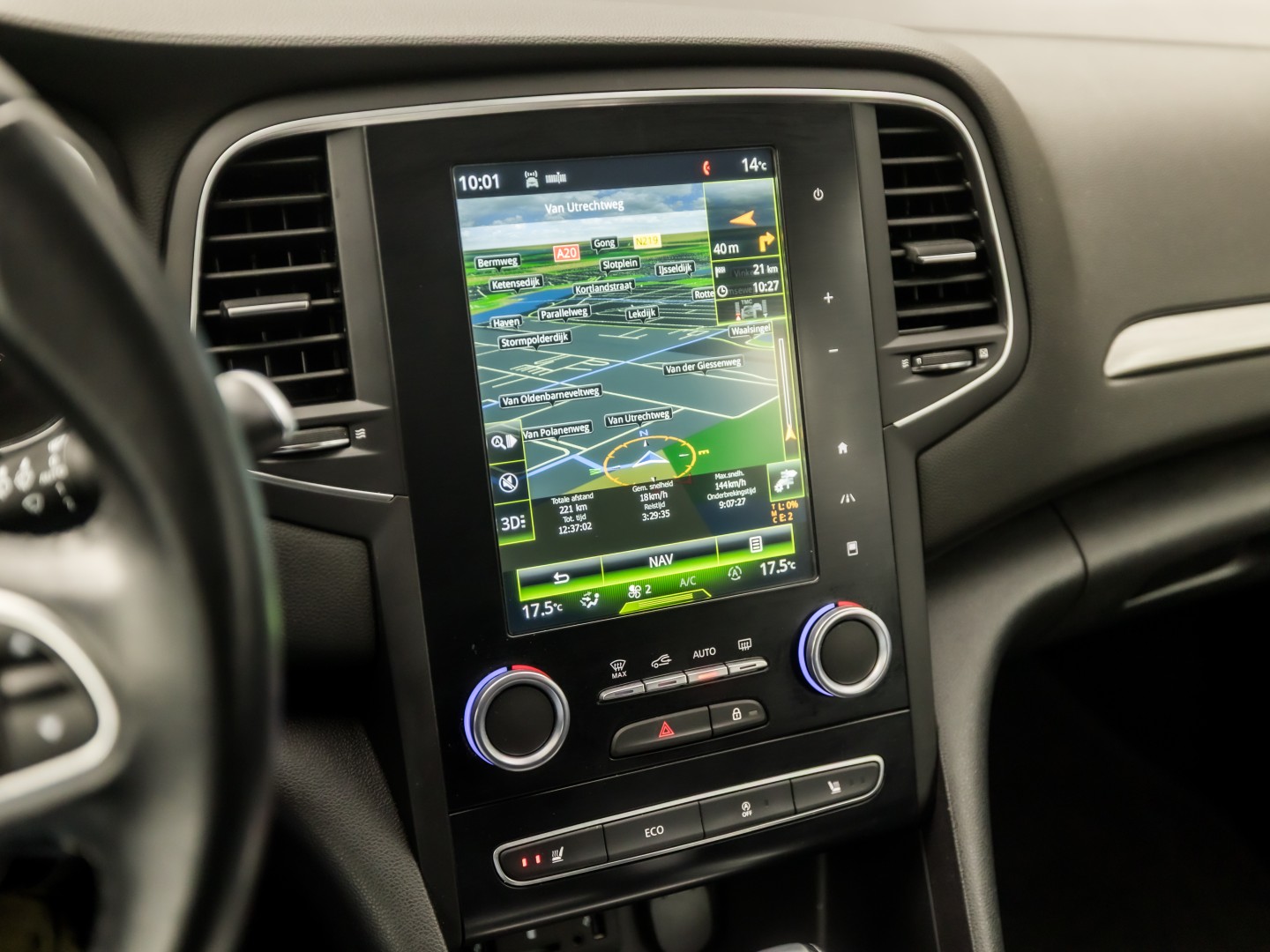 Foto van Renault Mégane Estate