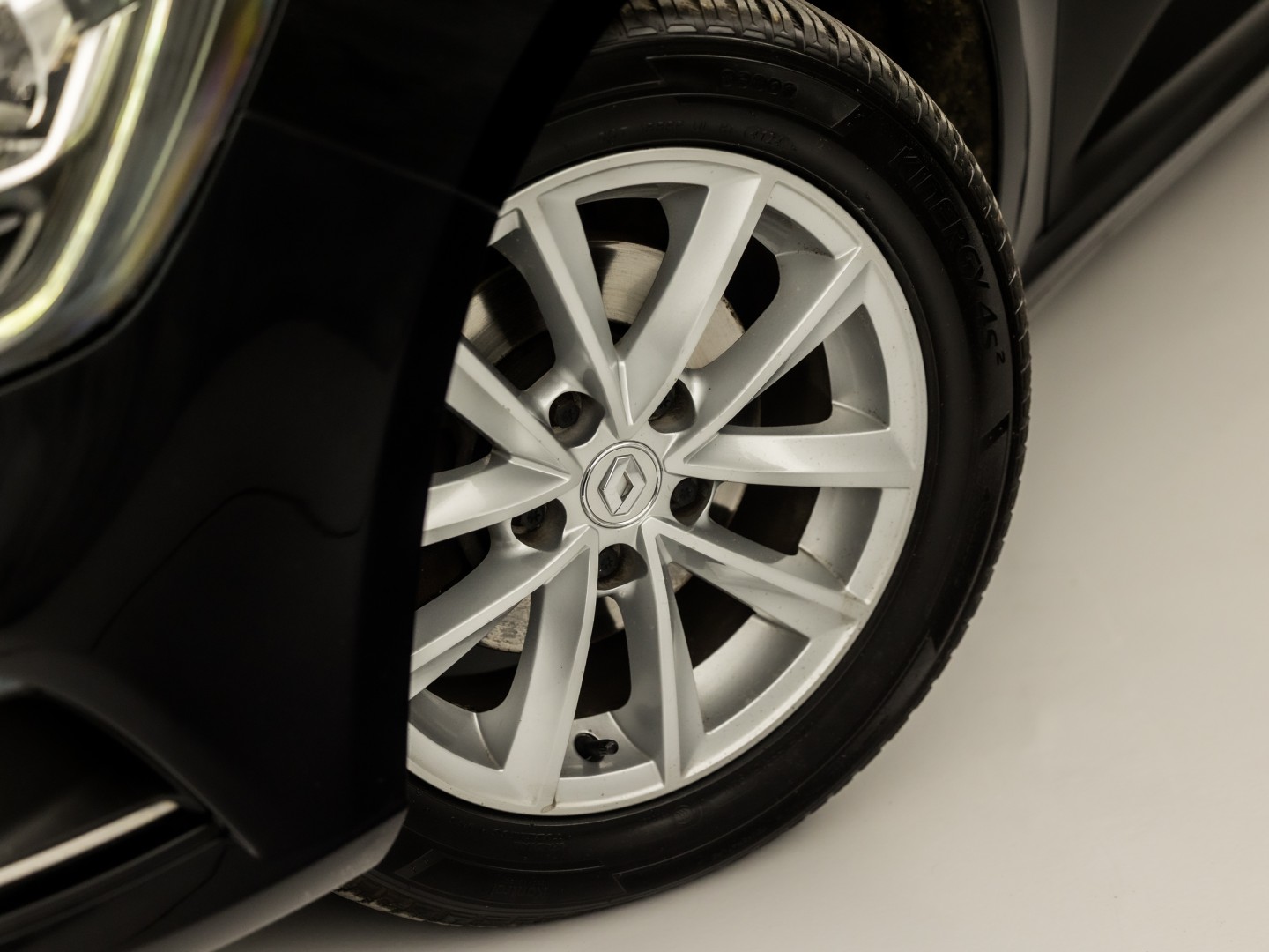 Foto van Renault Mégane Estate