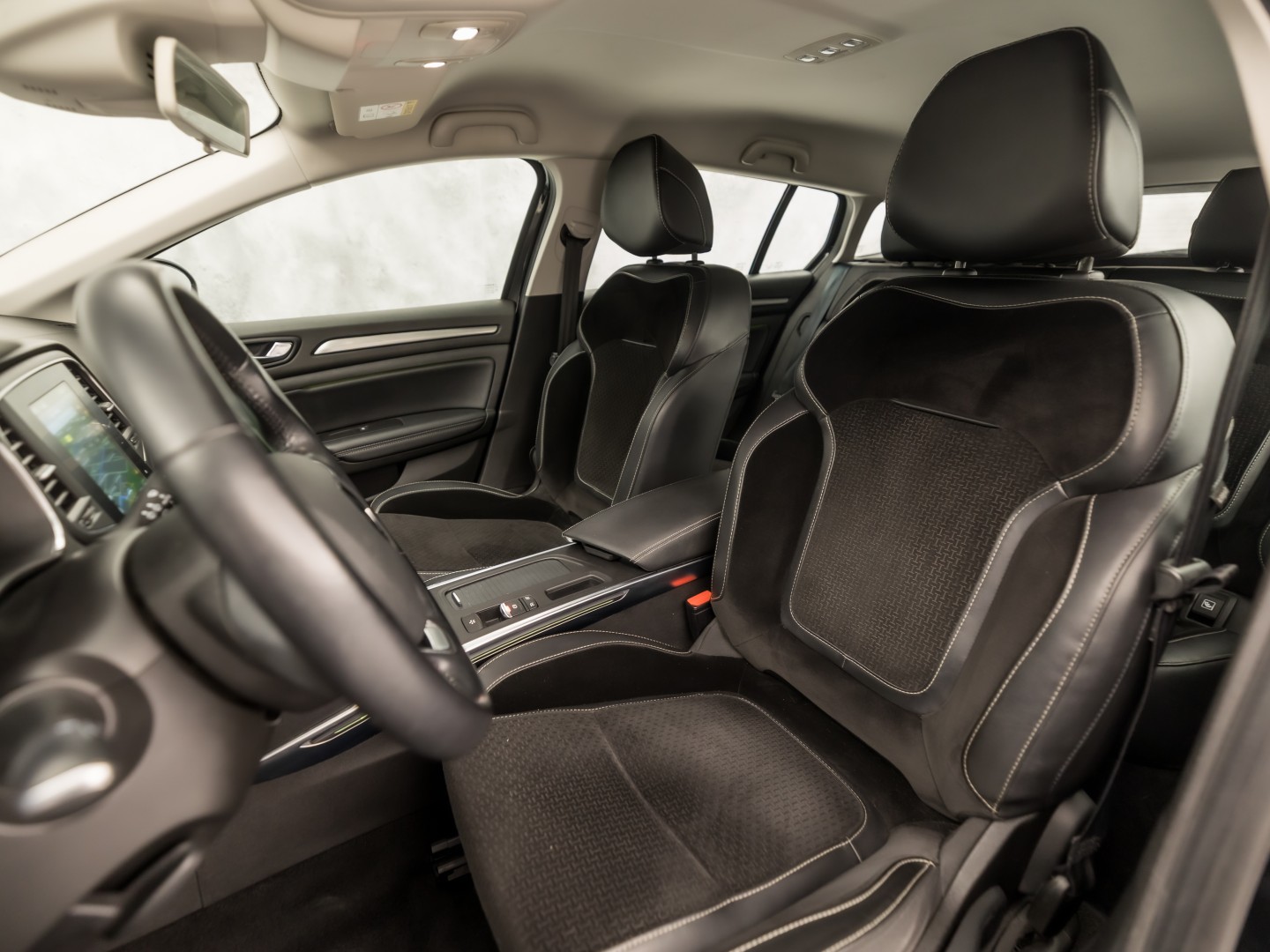 Foto van Renault Mégane Estate