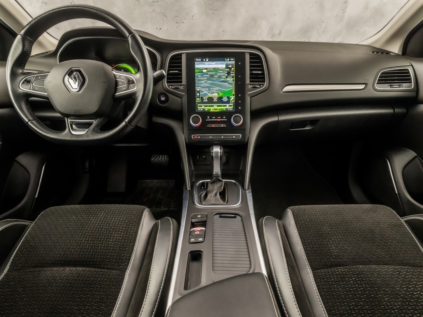 Foto van Renault Mégane Estate