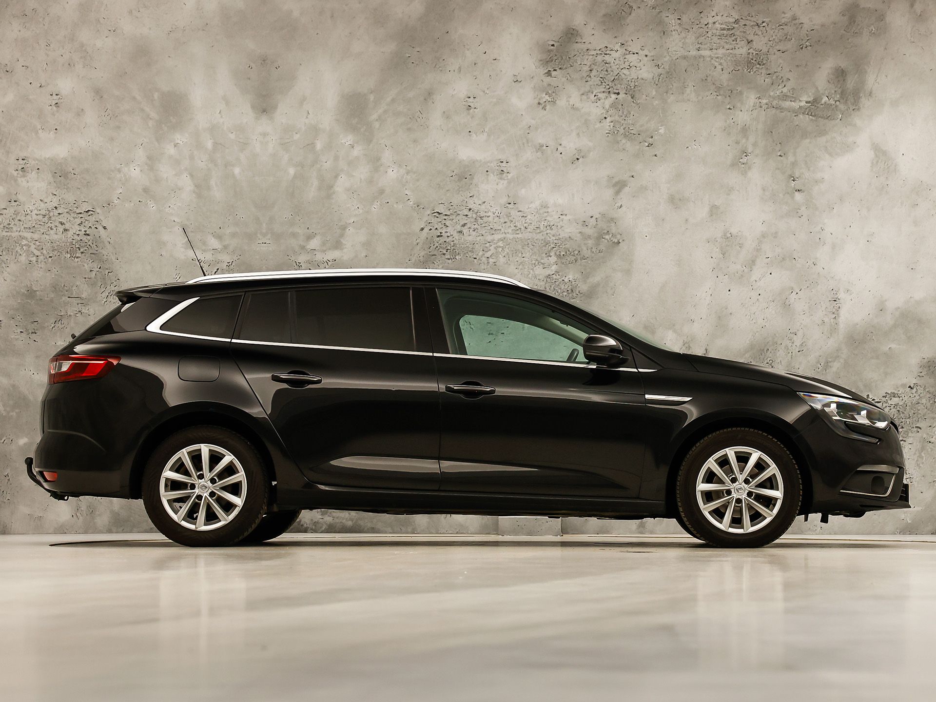 Foto van Renault Mégane Estate