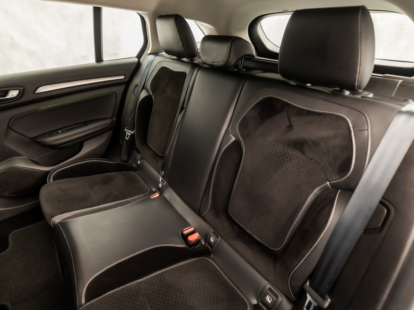 Foto van Renault Mégane Estate