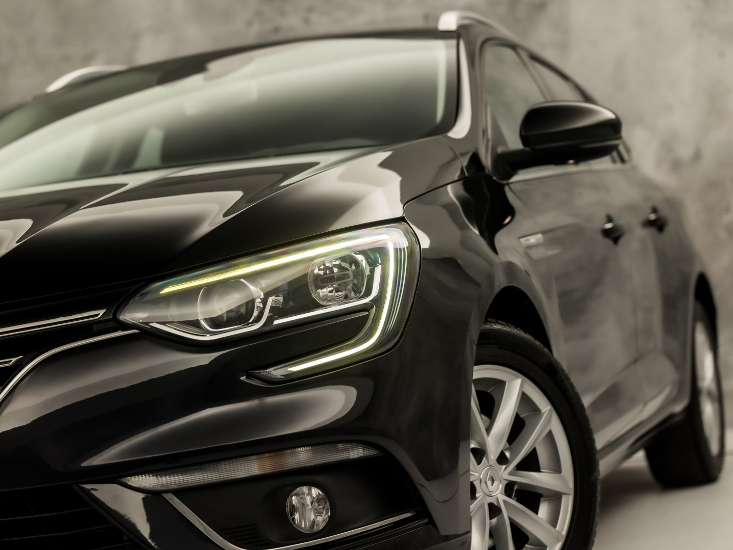 Foto van Renault Mégane Estate
