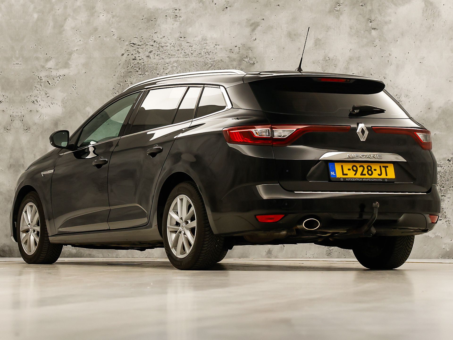 Foto van Renault Mégane Estate