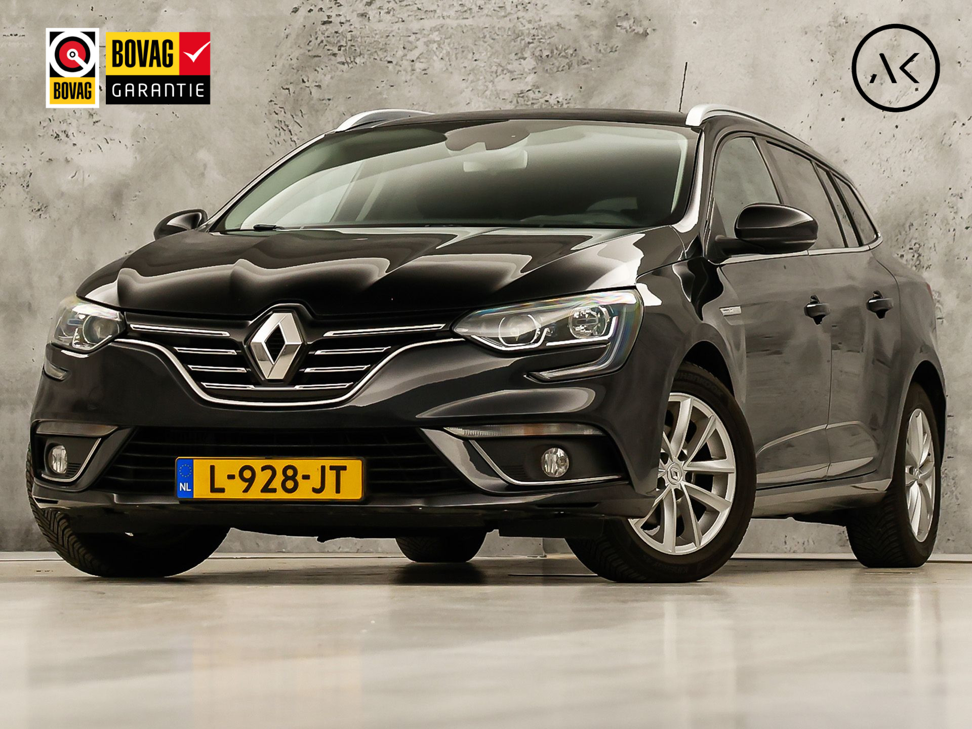 Foto van Renault Mégane Estate