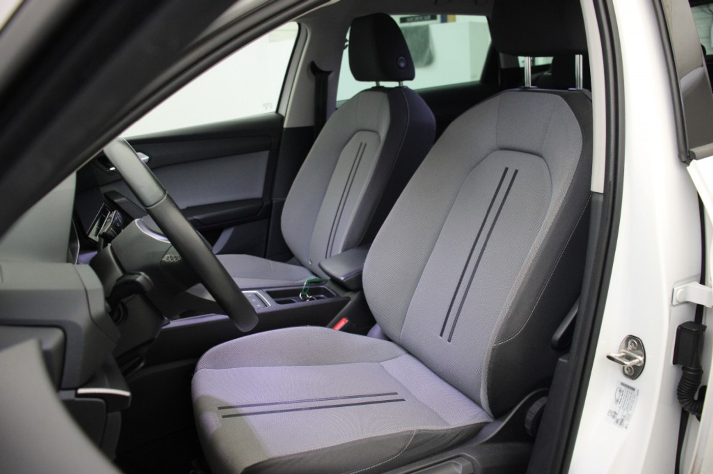 Foto van Seat Seat Leon SP