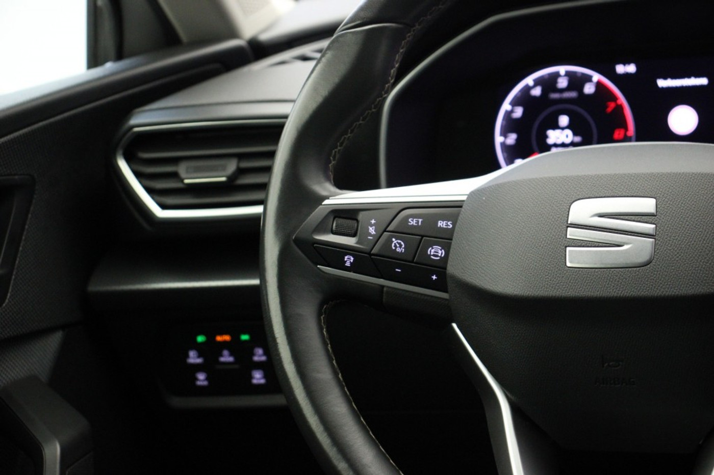 Foto van Seat Seat Leon SP