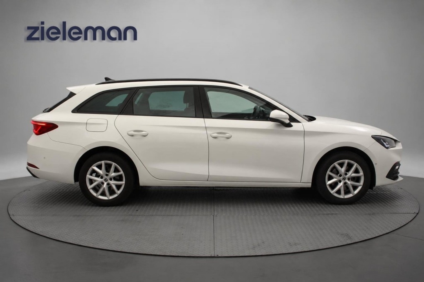 Foto van Seat Seat Leon SP