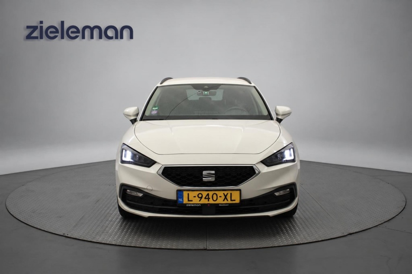 Foto van Seat Seat Leon SP