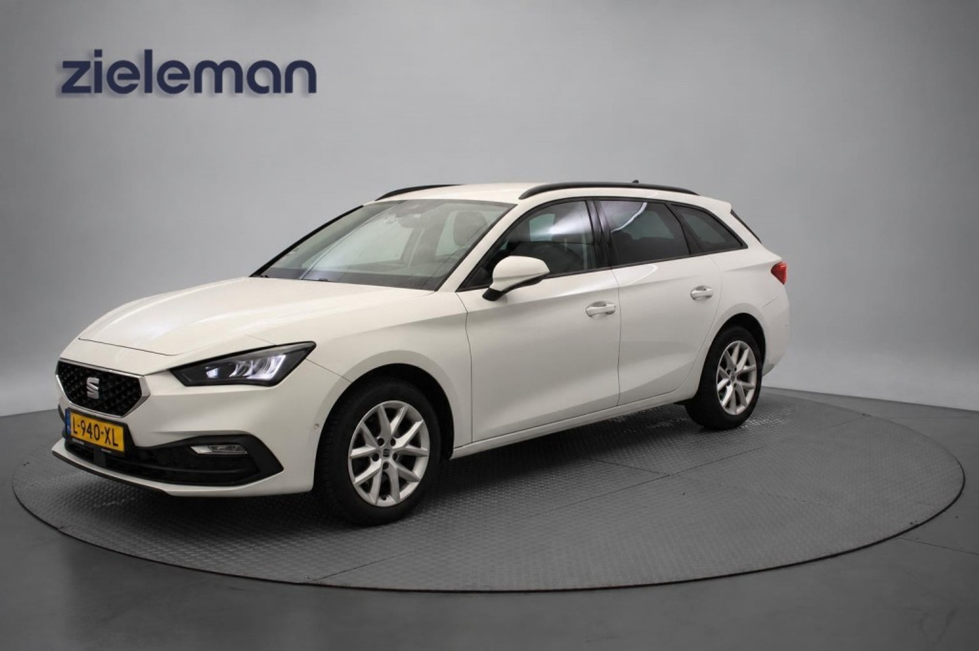Foto van Seat Seat Leon SP