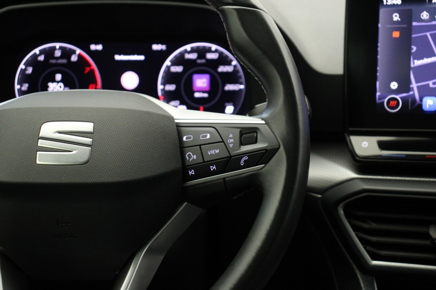 Foto van Seat Seat Leon SP