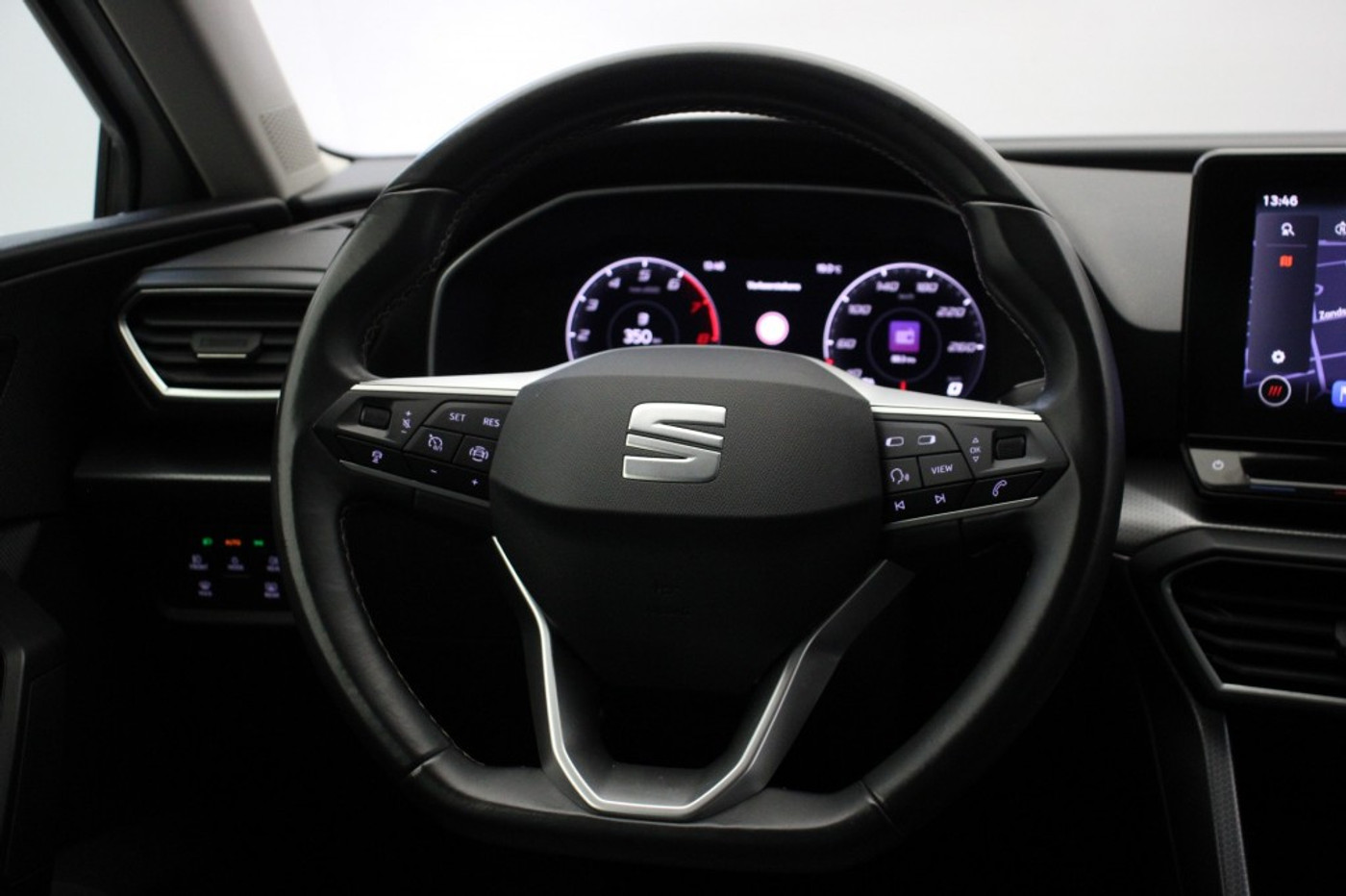 Foto van Seat Seat Leon SP