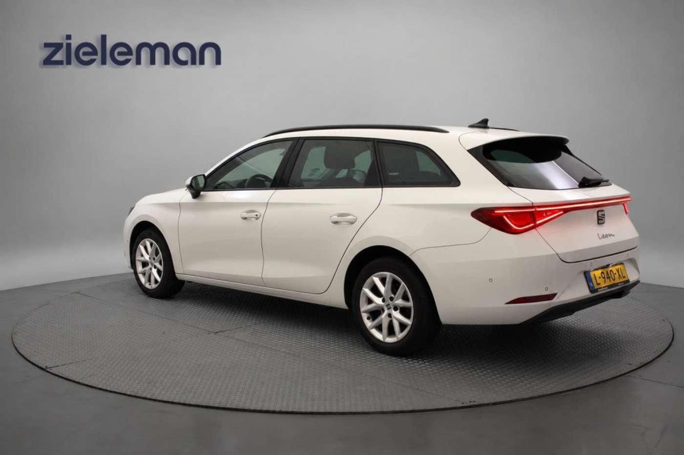 Foto van Seat Seat Leon SP