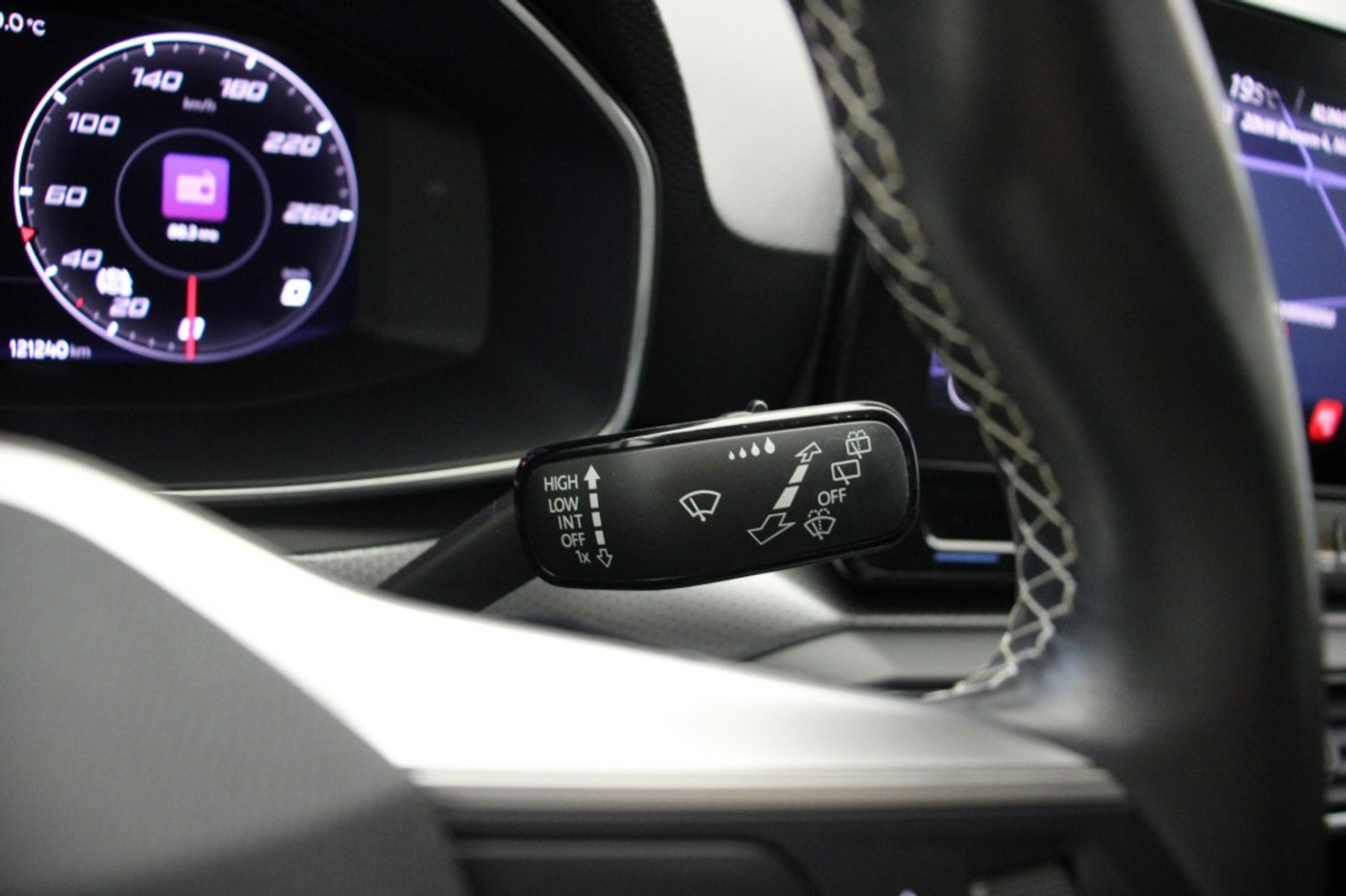Foto van Seat Seat Leon SP