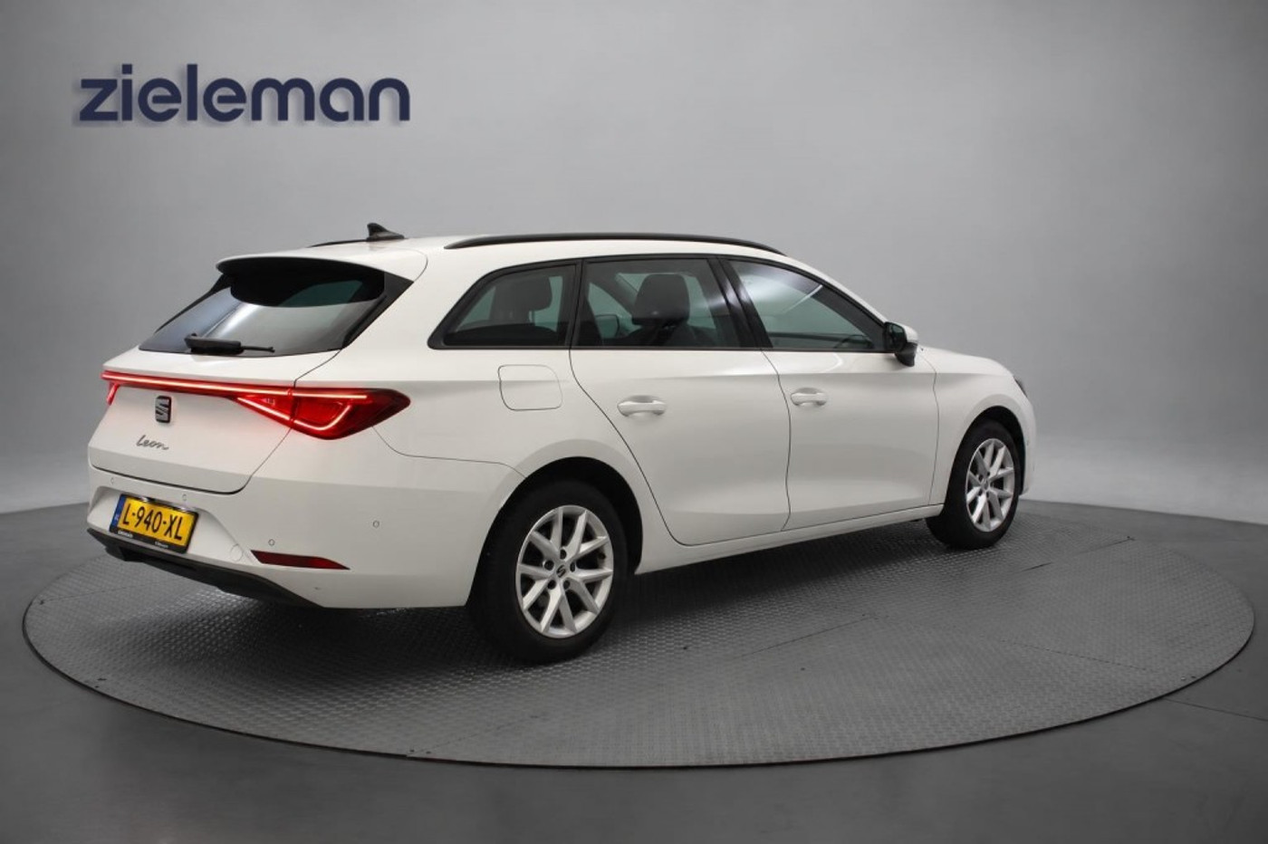 Foto van Seat Seat Leon SP