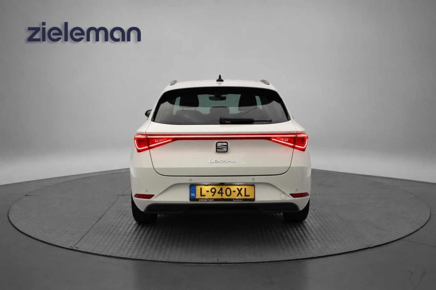 Foto van Seat Seat Leon SP