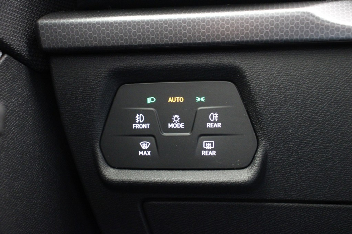Foto van Seat Seat Leon SP