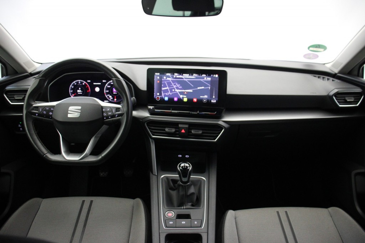 Foto van Seat Seat Leon SP