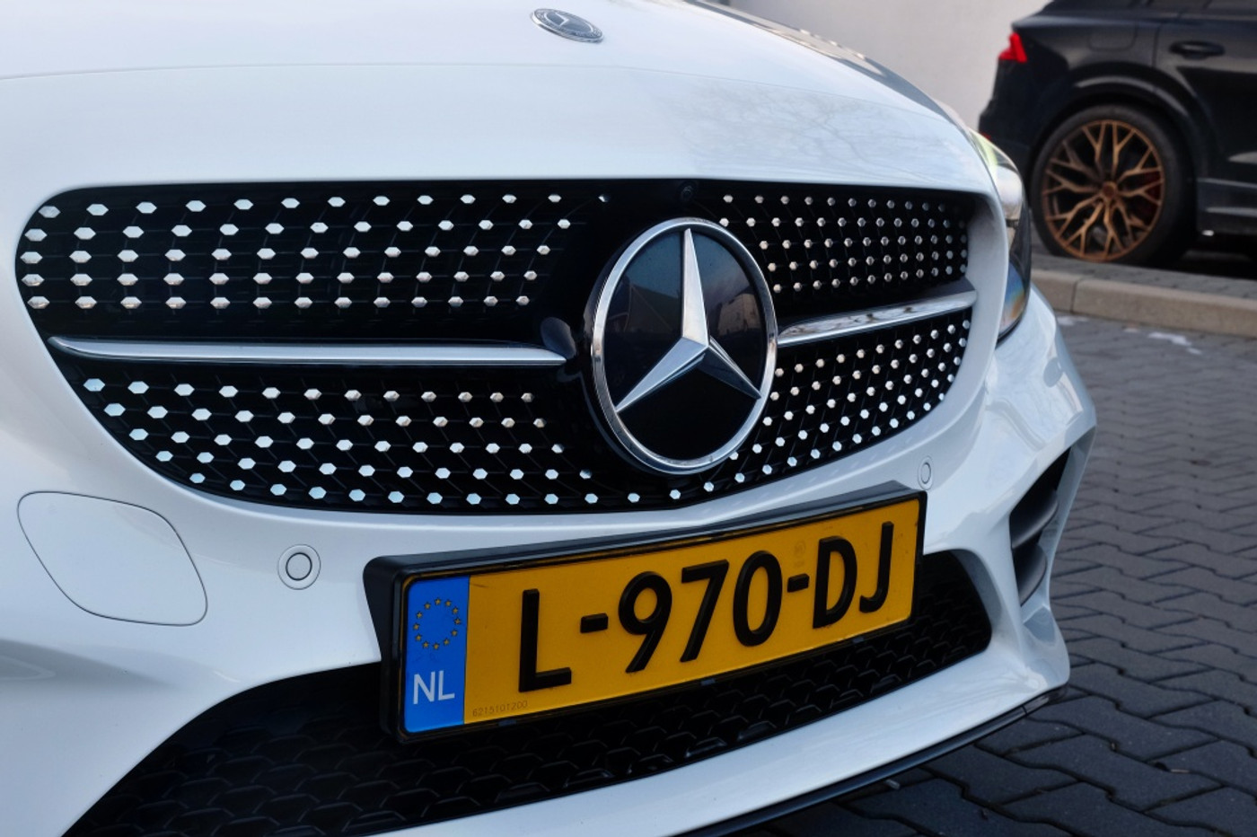 Foto van Mercedes-Benz C 300 E