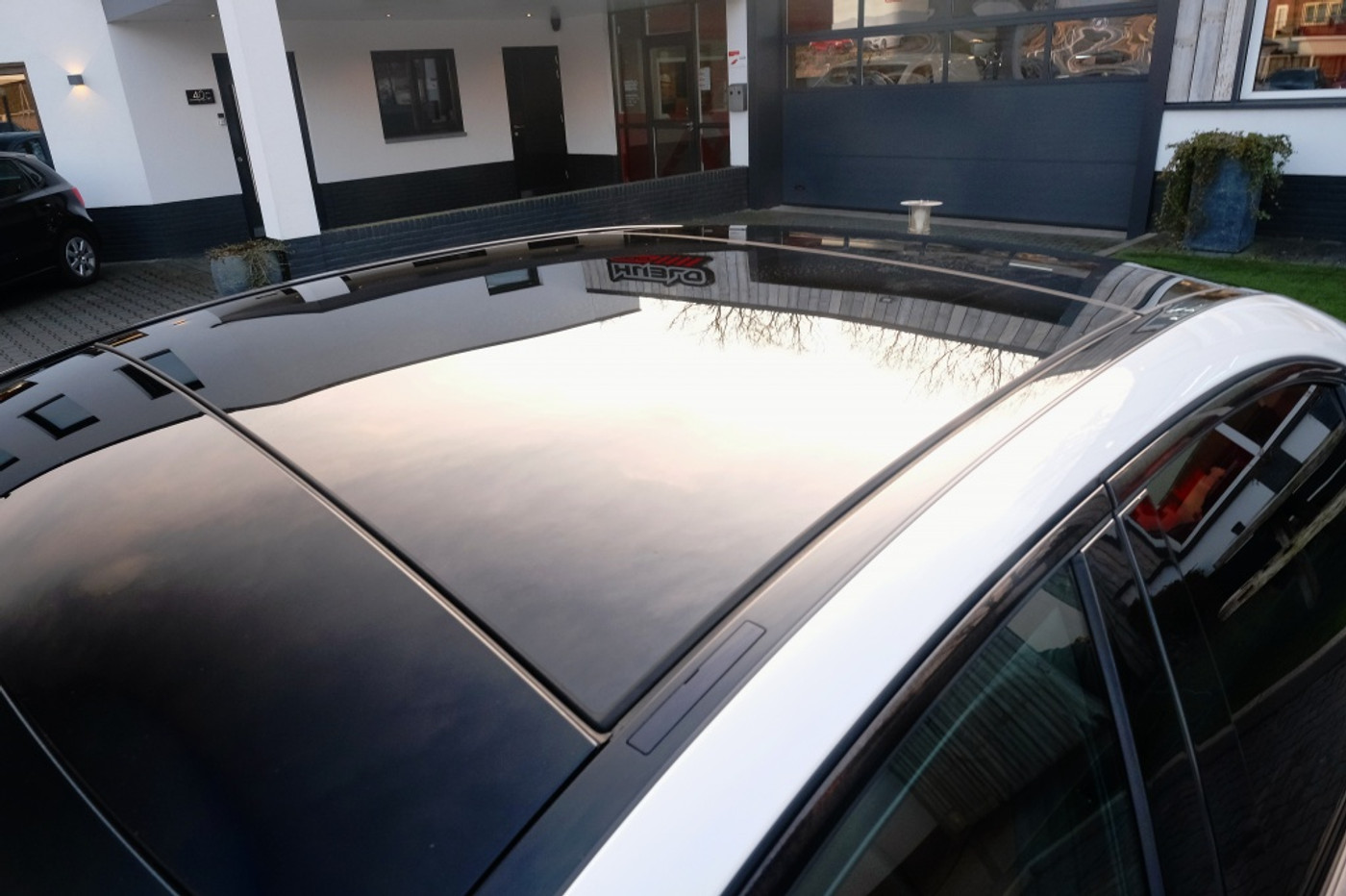 Foto van Mercedes-Benz C 300 E