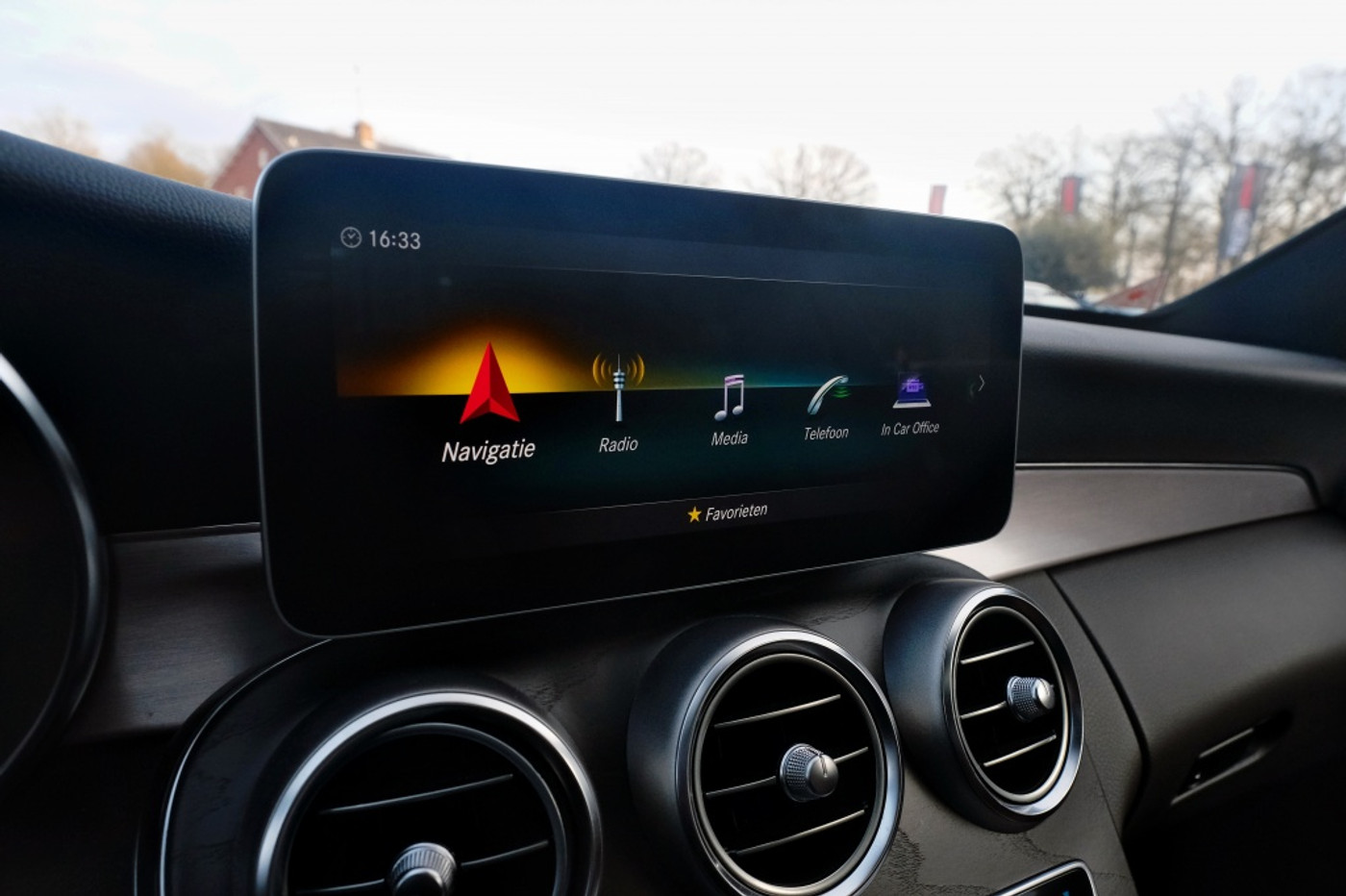 Foto van Mercedes-Benz C 300 E