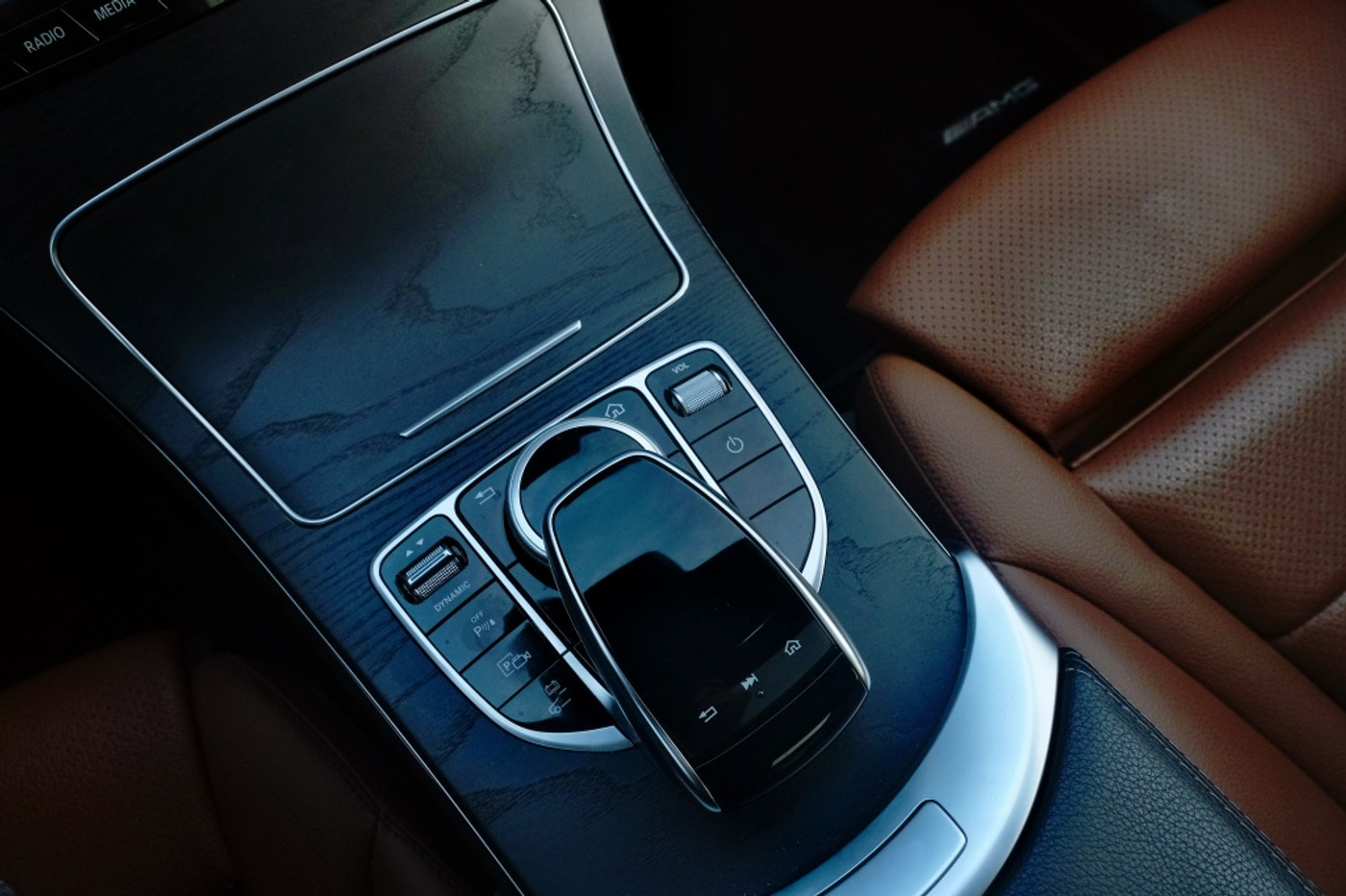 Foto van Mercedes-Benz C 300 E