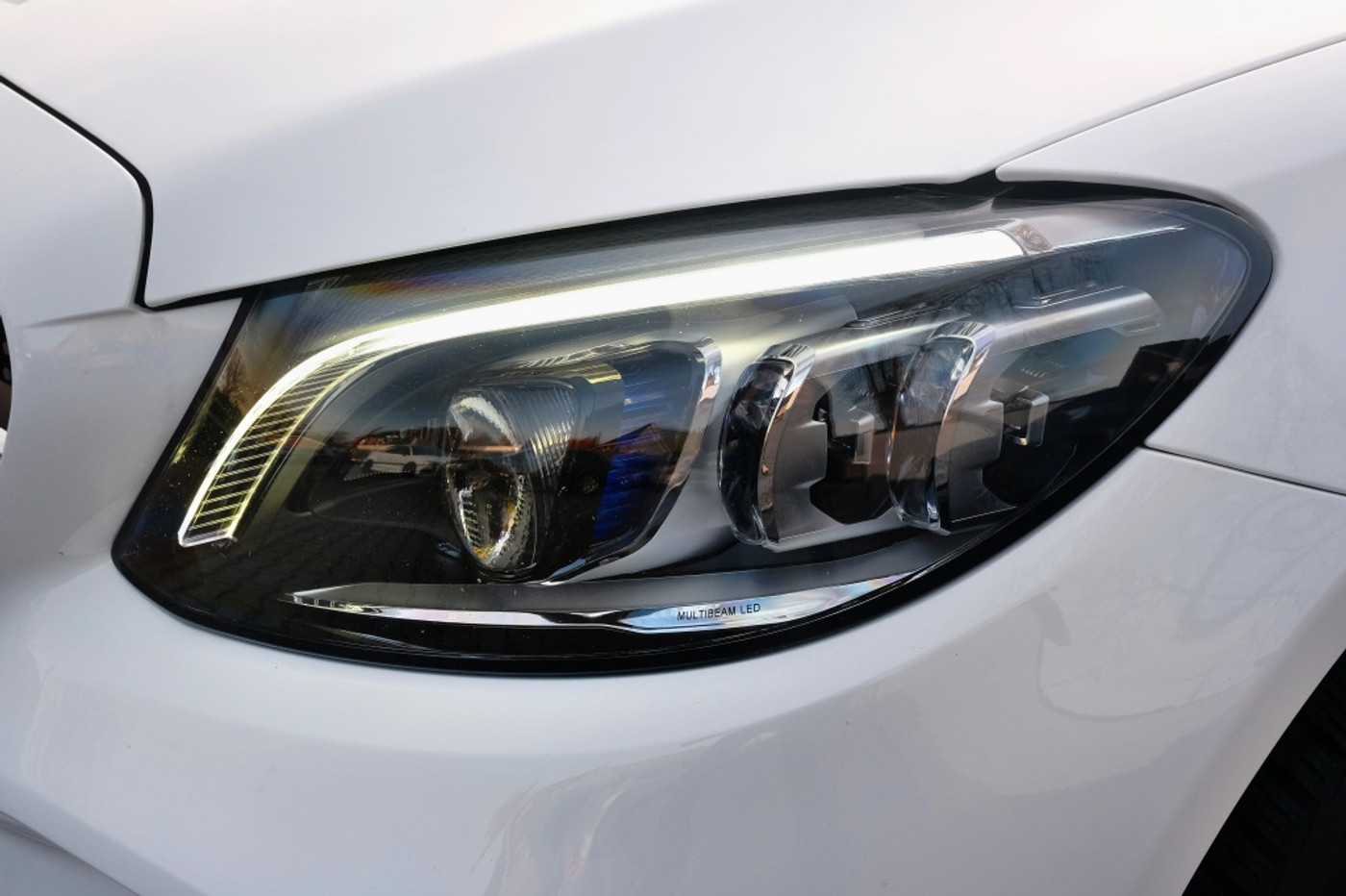 Foto van Mercedes-Benz C 300 E