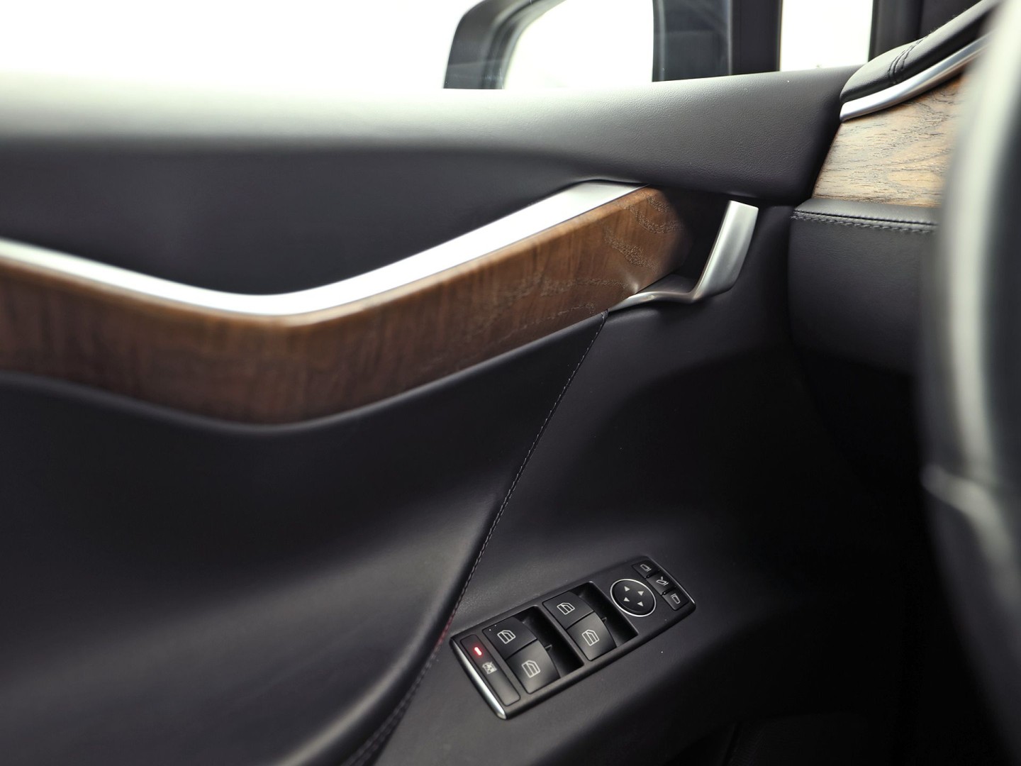 Foto van Tesla Model X