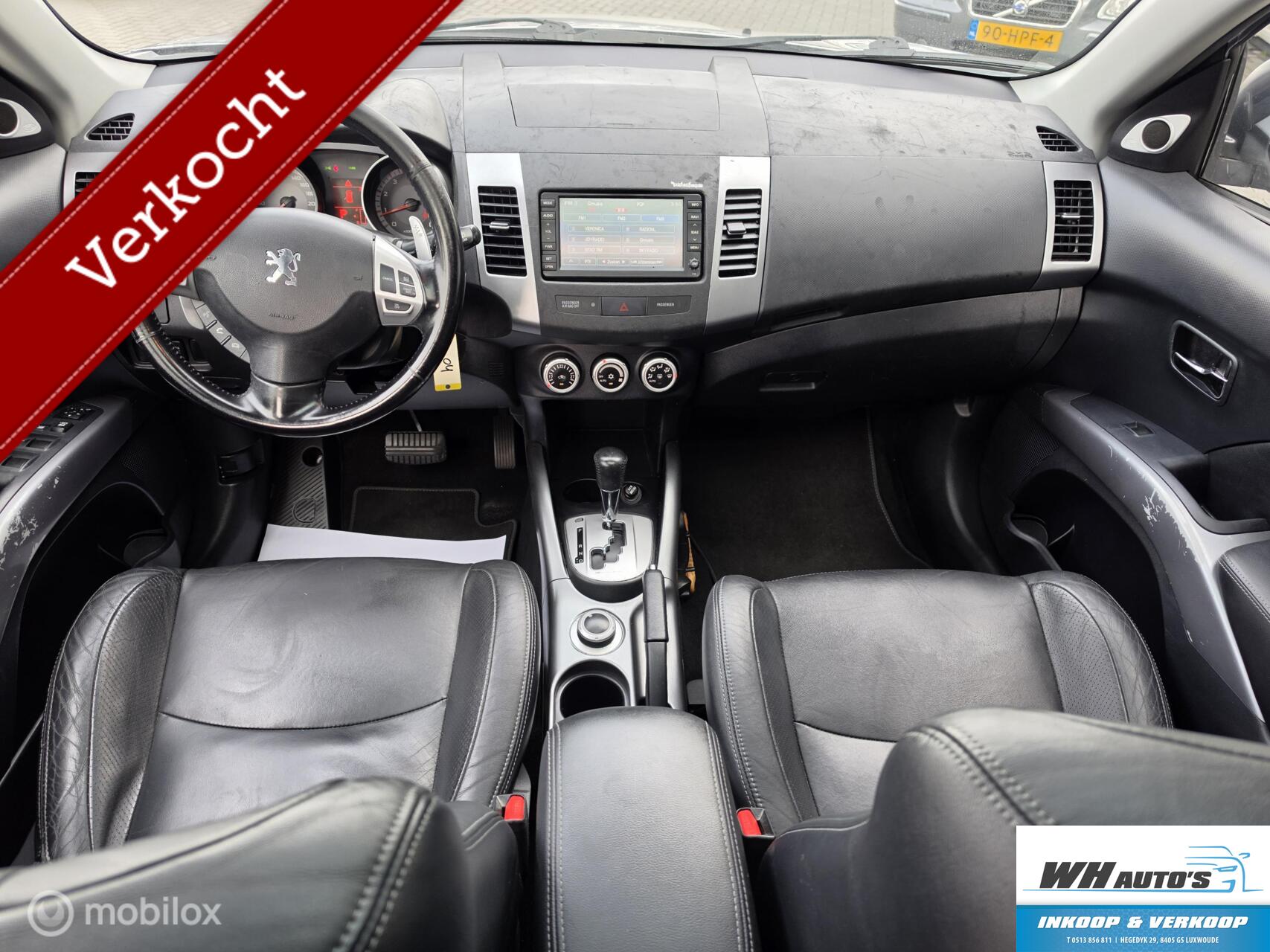 Foto van Peugeot 4007