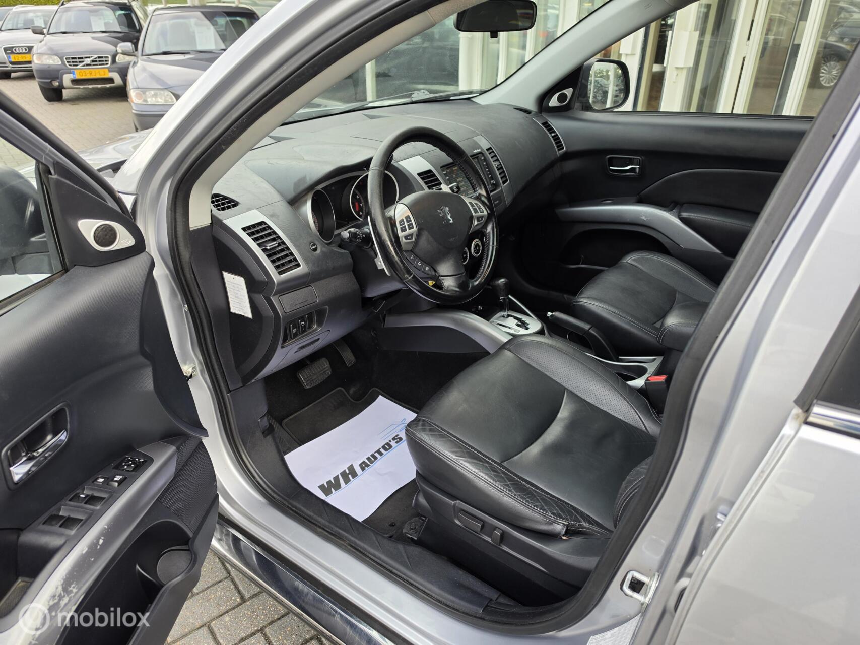 Foto van Peugeot 4007