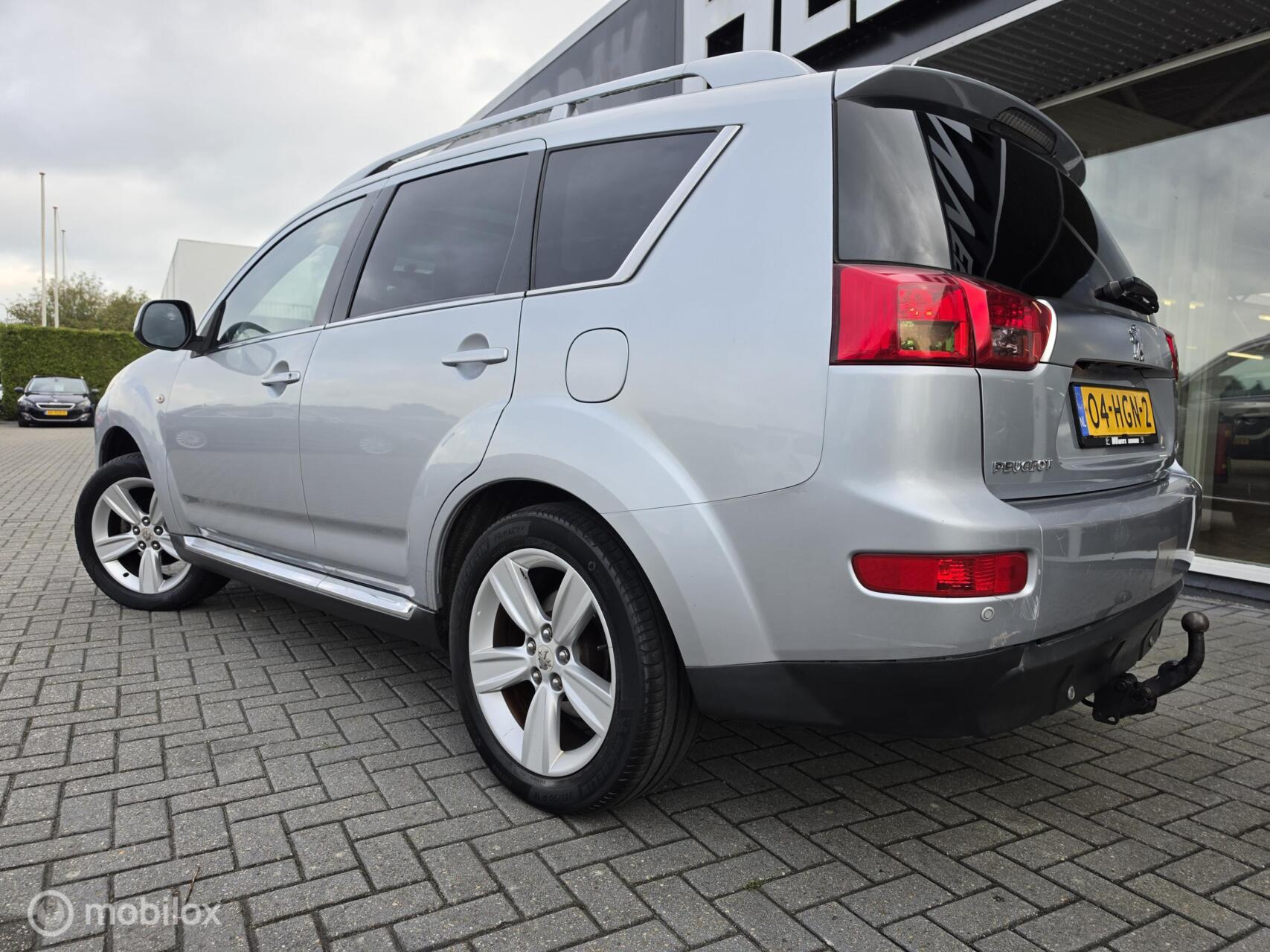 Foto van Peugeot 4007