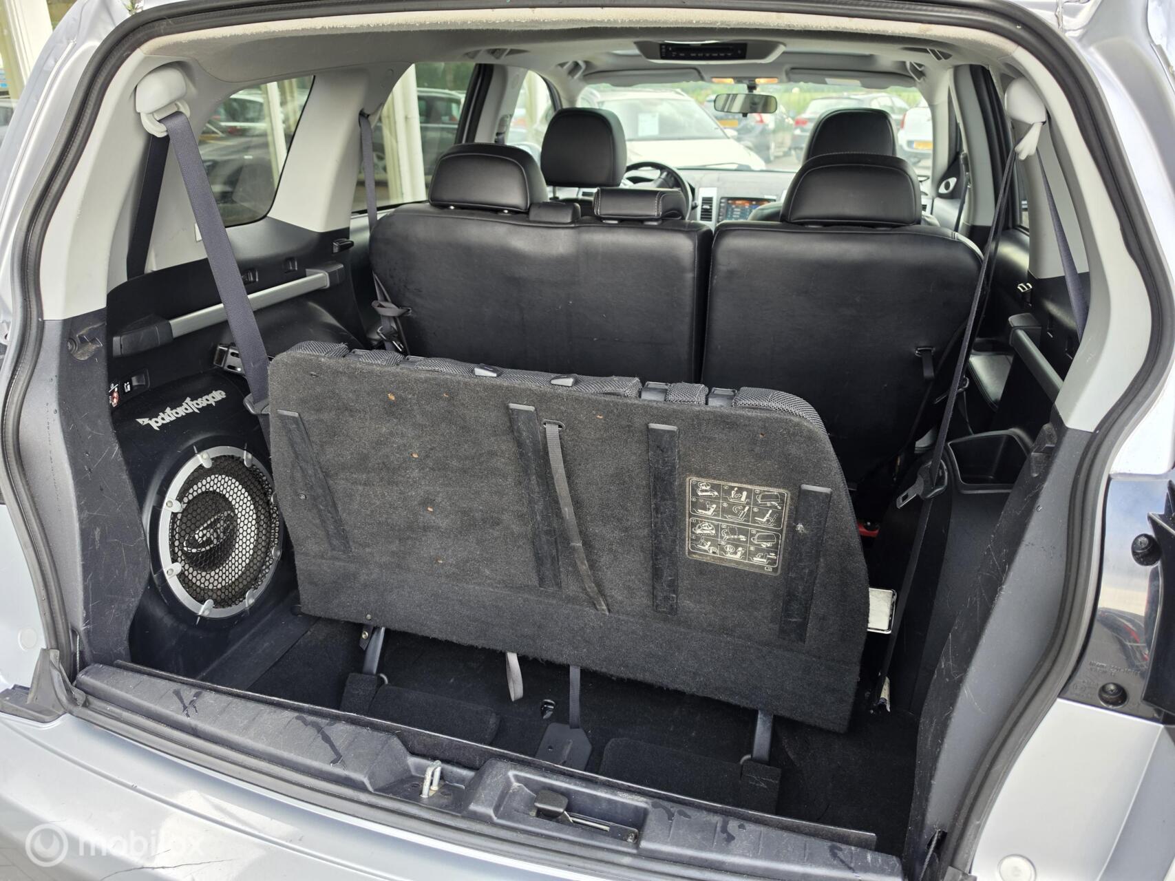 Foto van Peugeot 4007