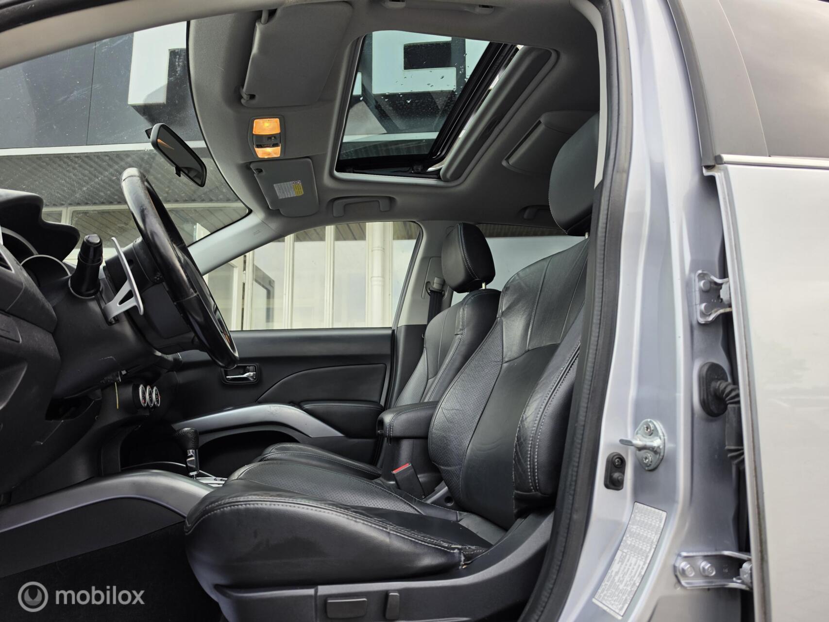 Foto van Peugeot 4007