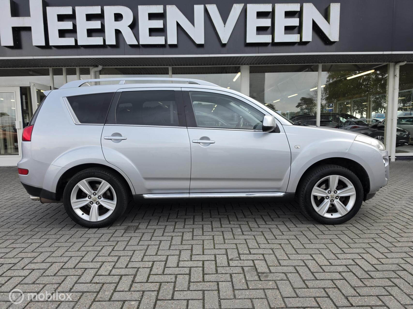 Foto van Peugeot 4007