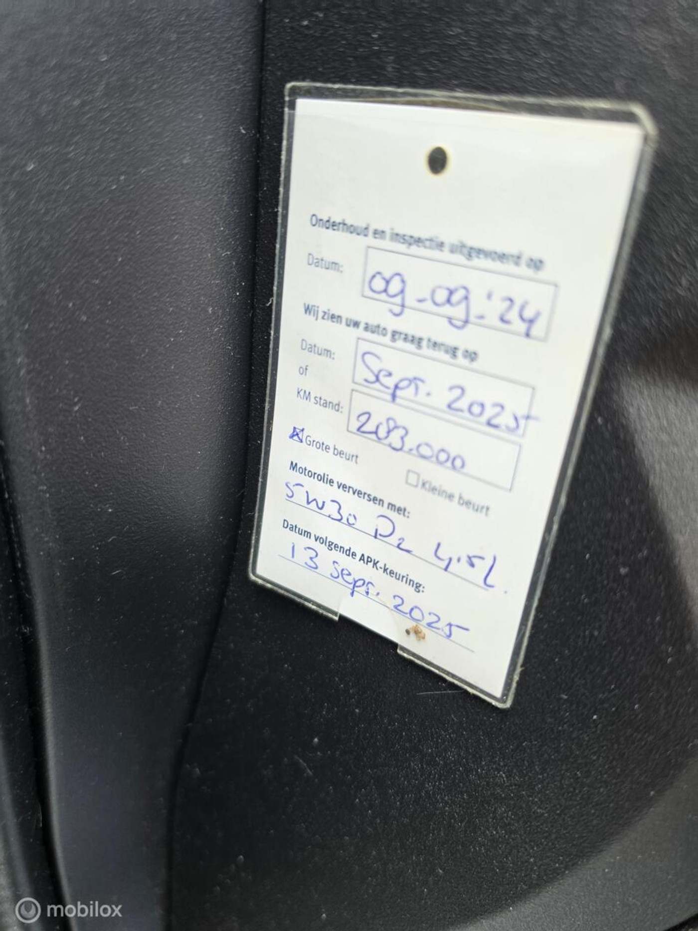 Foto van Peugeot 4007