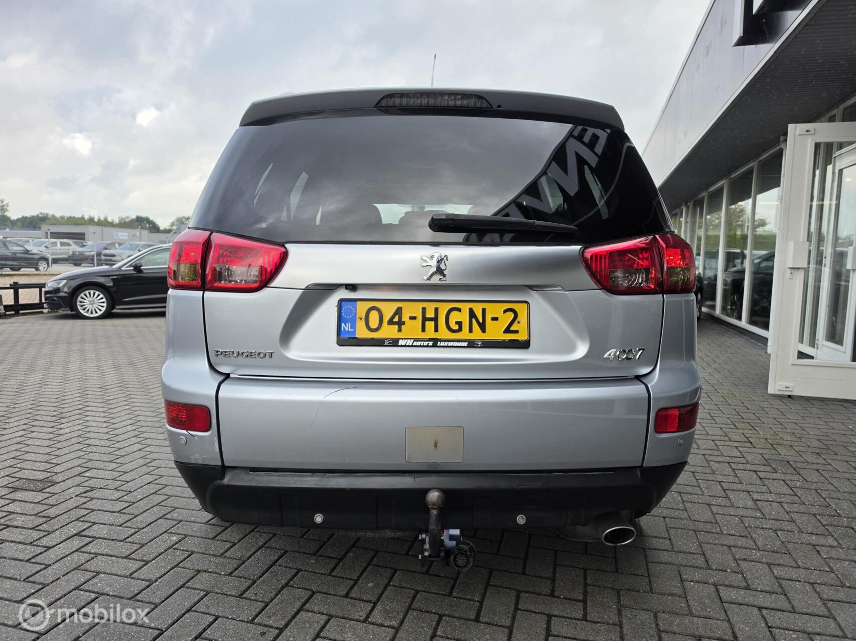 Foto van Peugeot 4007