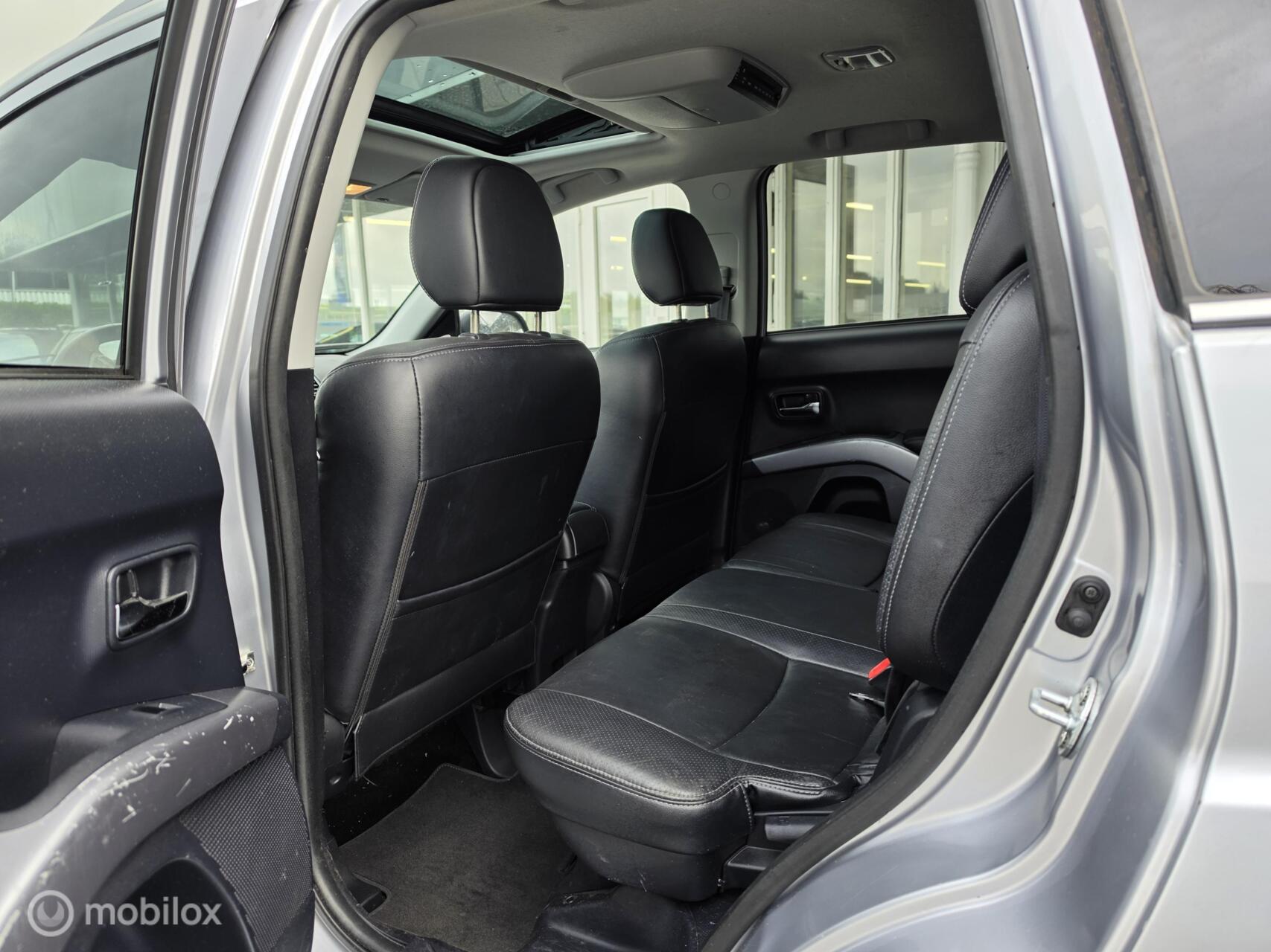 Foto van Peugeot 4007