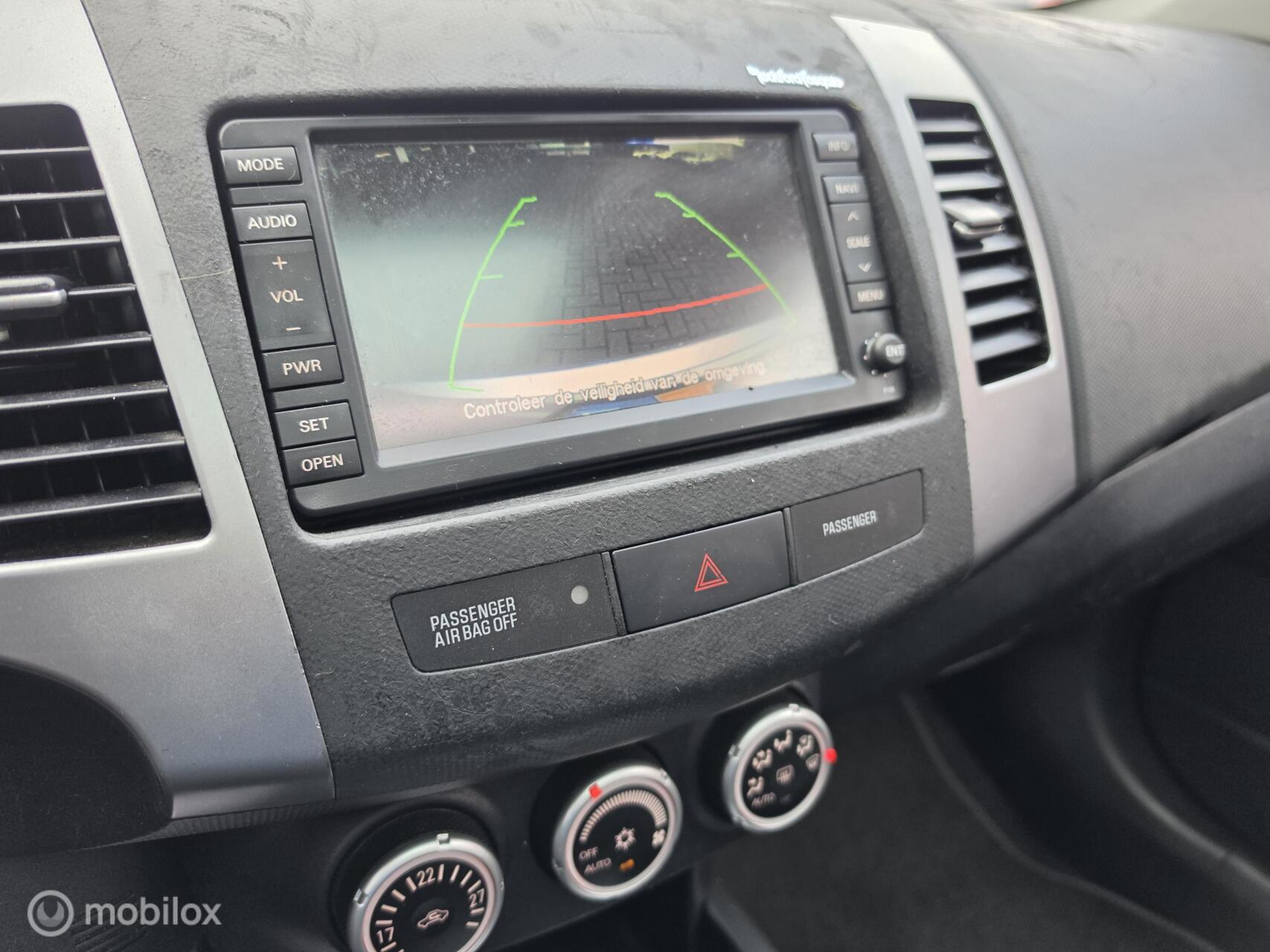 Foto van Peugeot 4007
