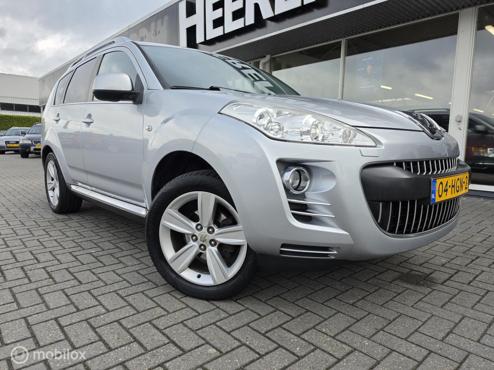 Foto van Peugeot 4007