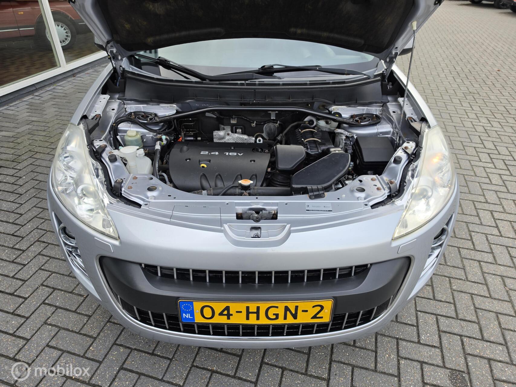 Foto van Peugeot 4007