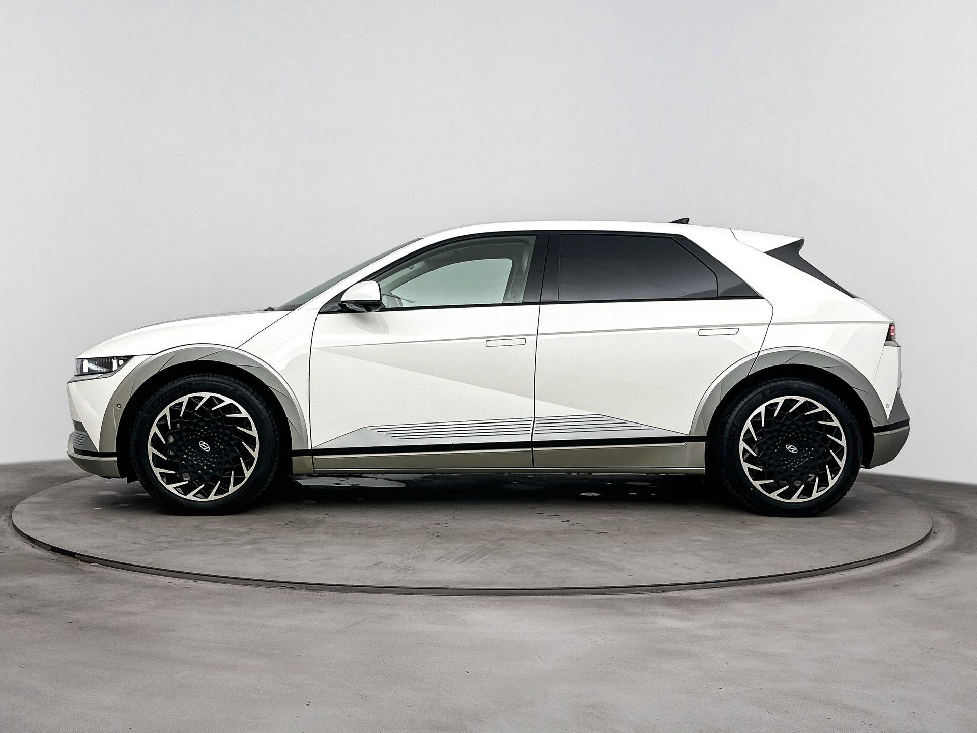 Foto van Hyundai Ioniq5