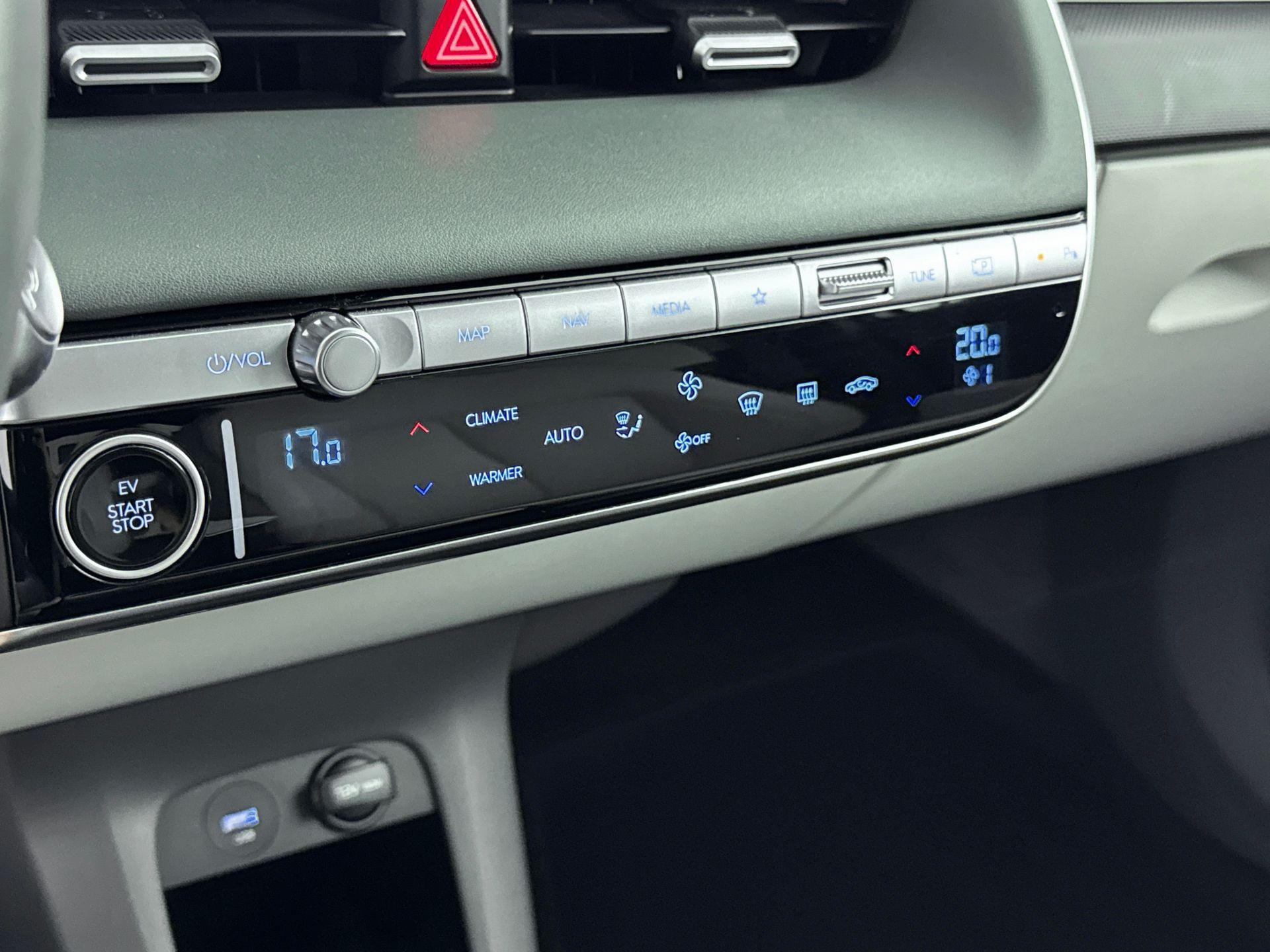 Foto van Hyundai Ioniq5