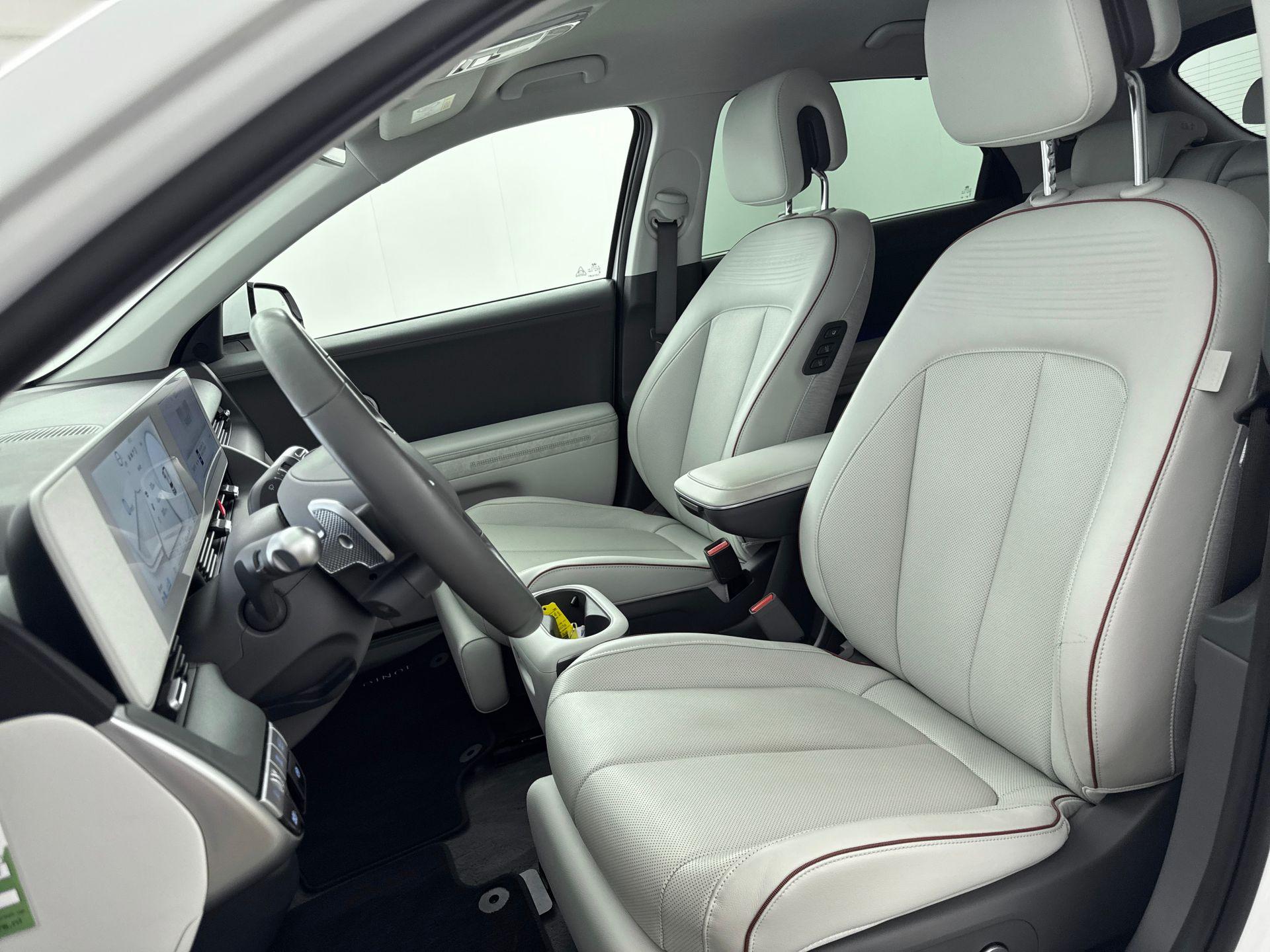 Foto van Hyundai Ioniq5