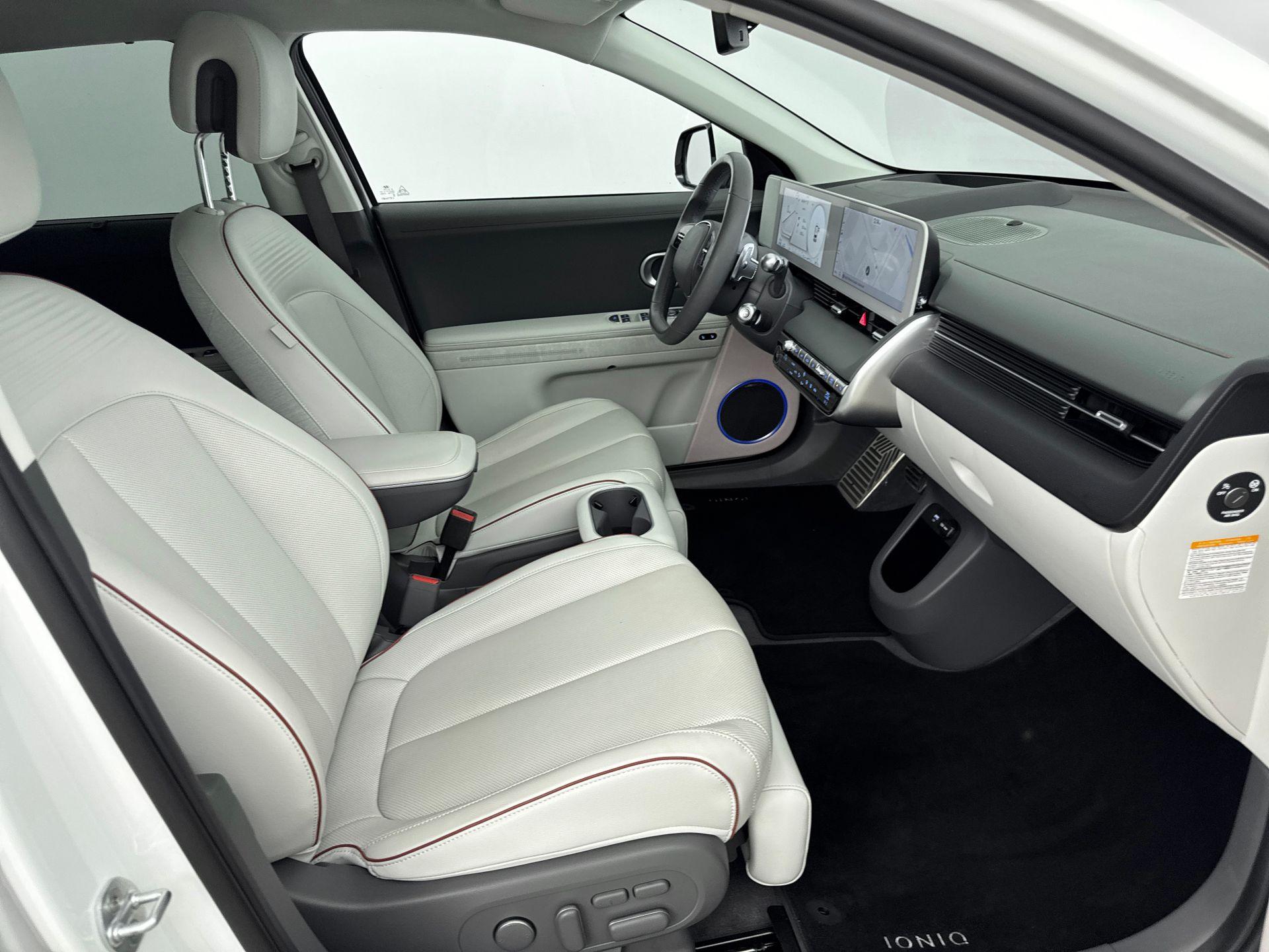 Foto van Hyundai Ioniq5