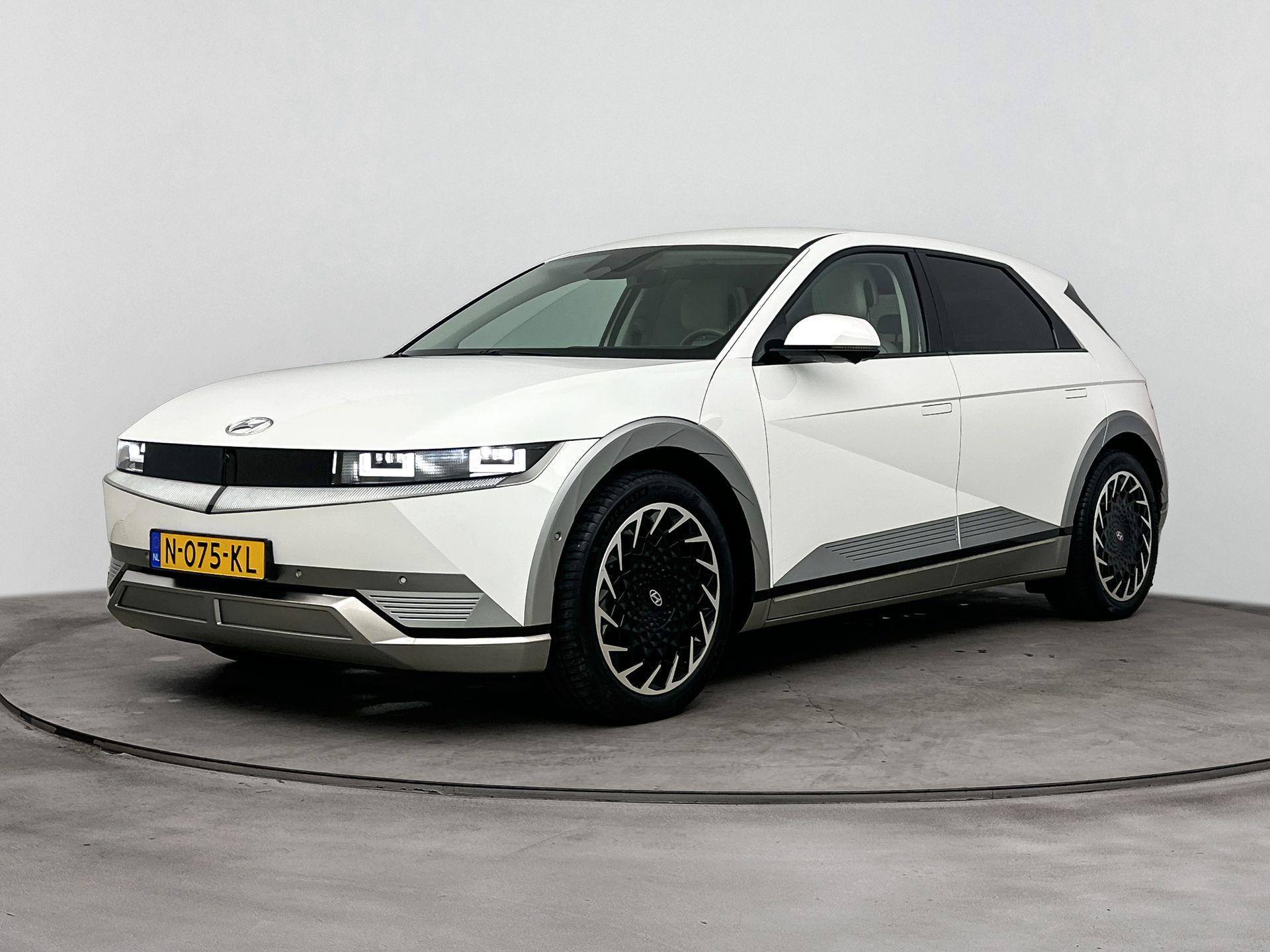Foto van Hyundai Ioniq5