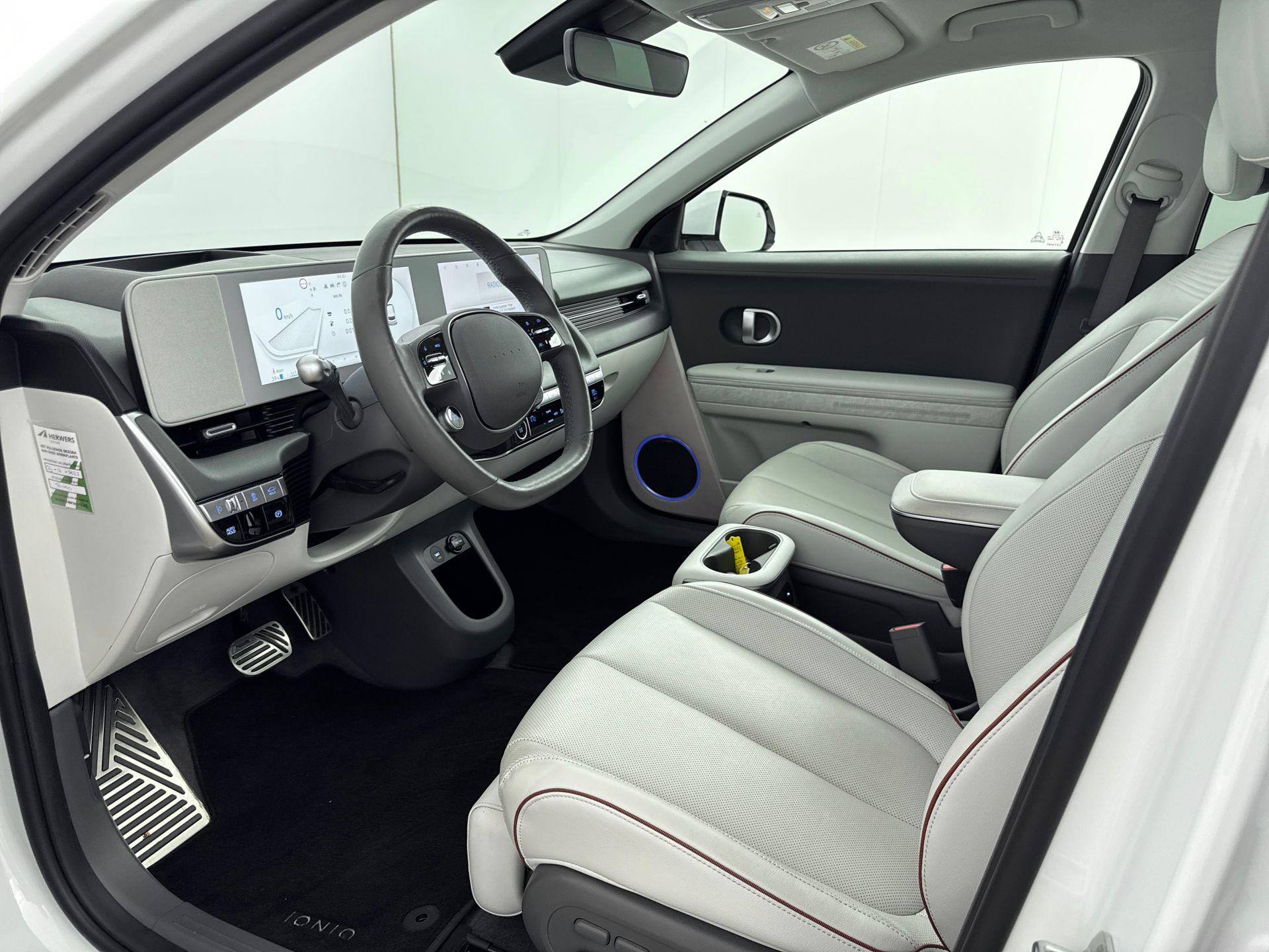 Foto van Hyundai Ioniq5