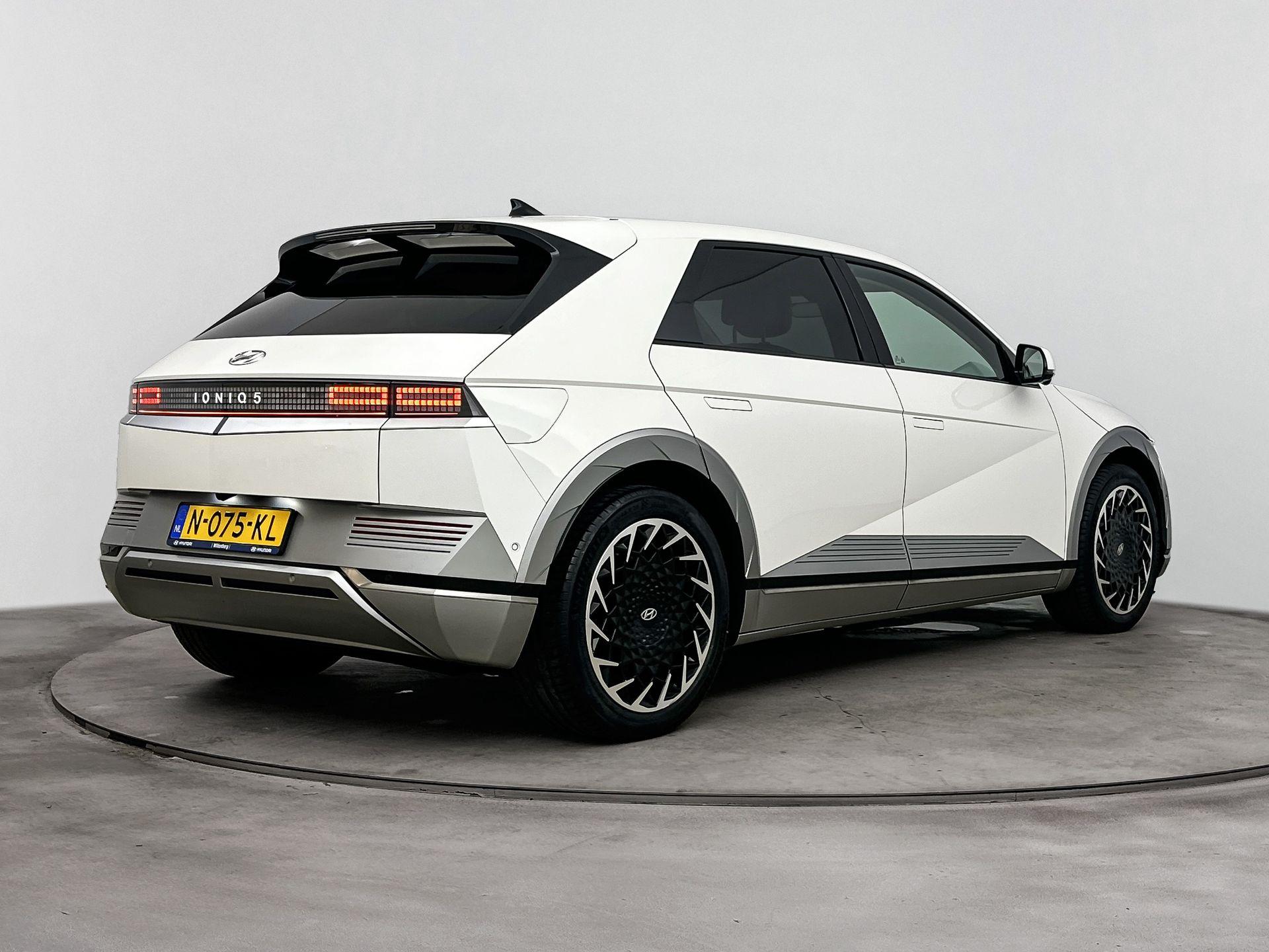 Foto van Hyundai Ioniq5