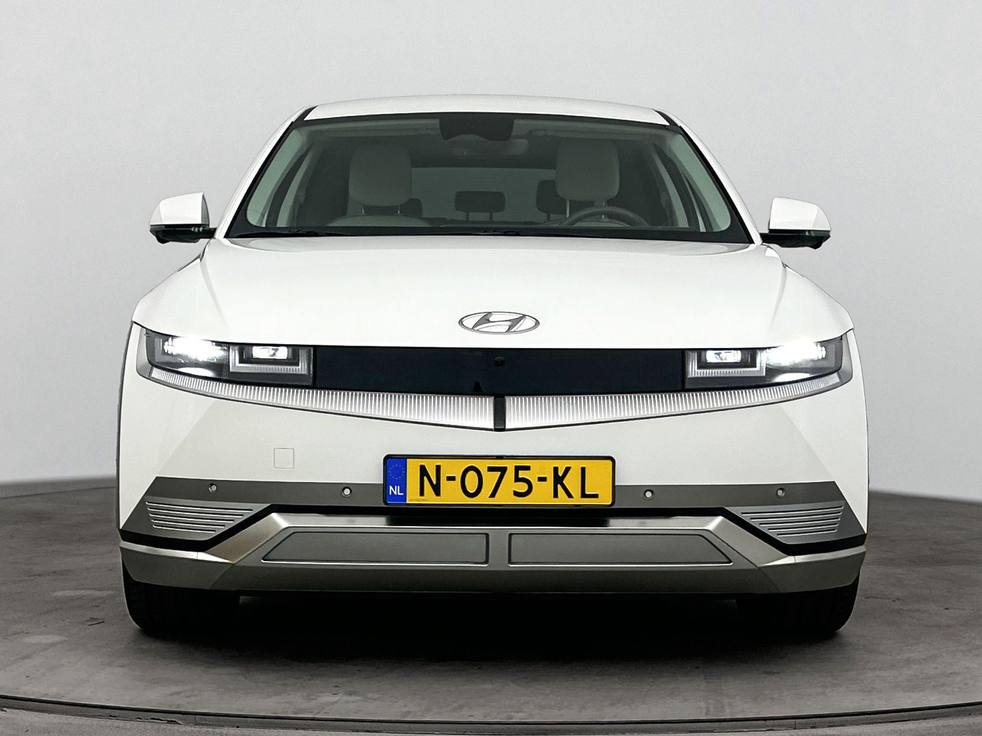 Foto van Hyundai Ioniq5