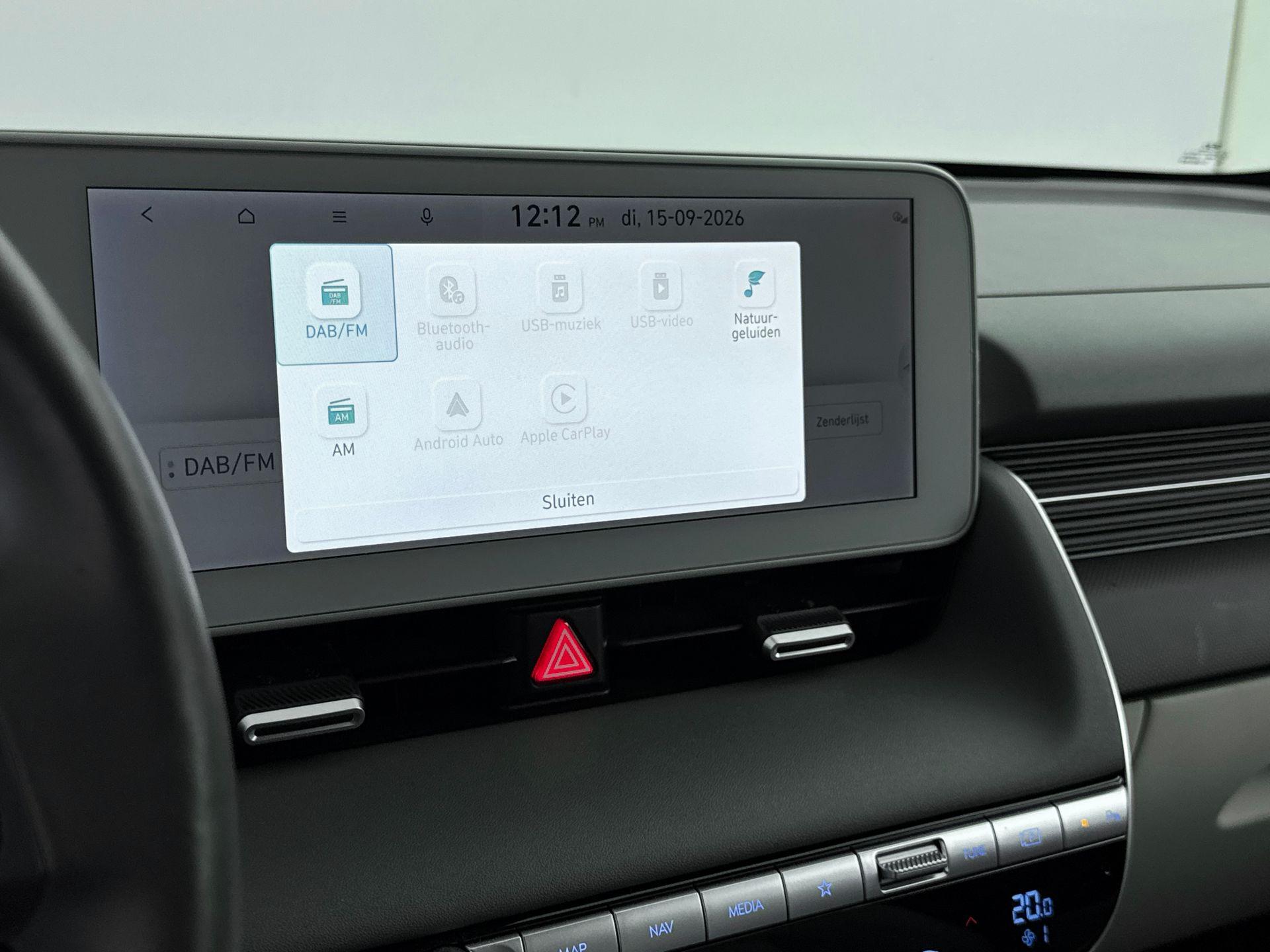 Foto van Hyundai Ioniq5