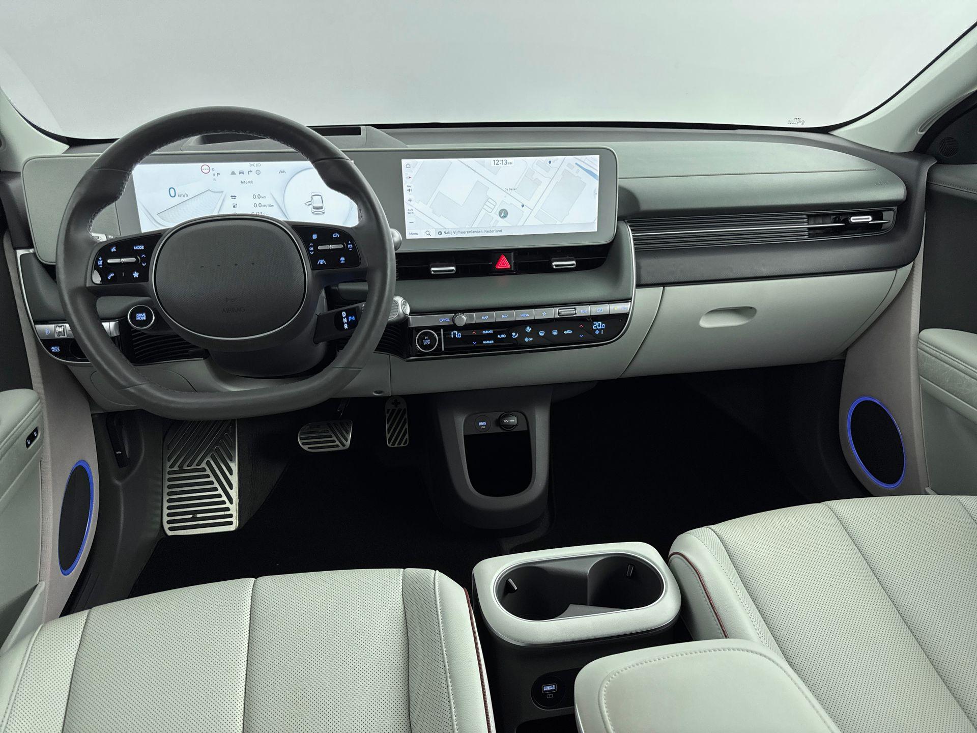 Foto van Hyundai Ioniq5